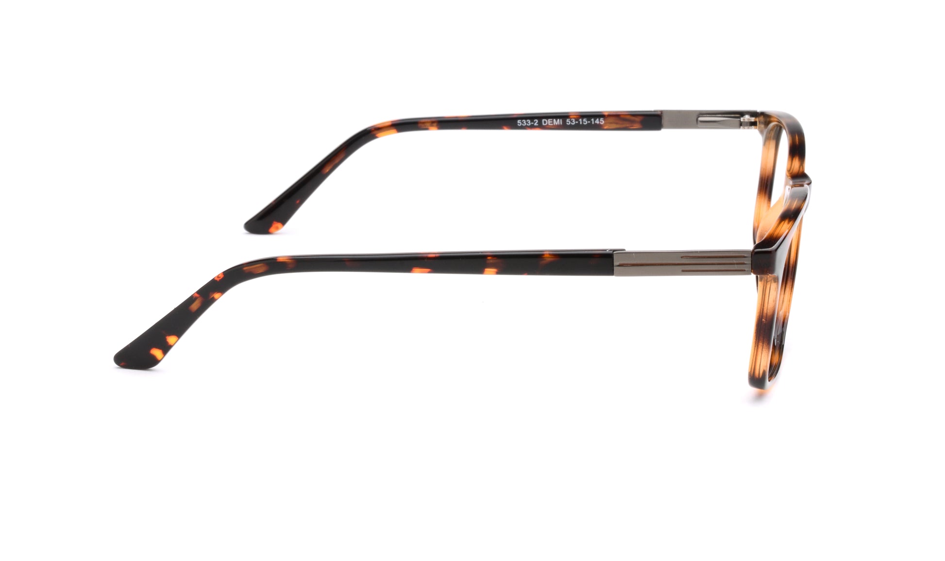 RA533-2 | Men | Shiny Demi | CP Glasses