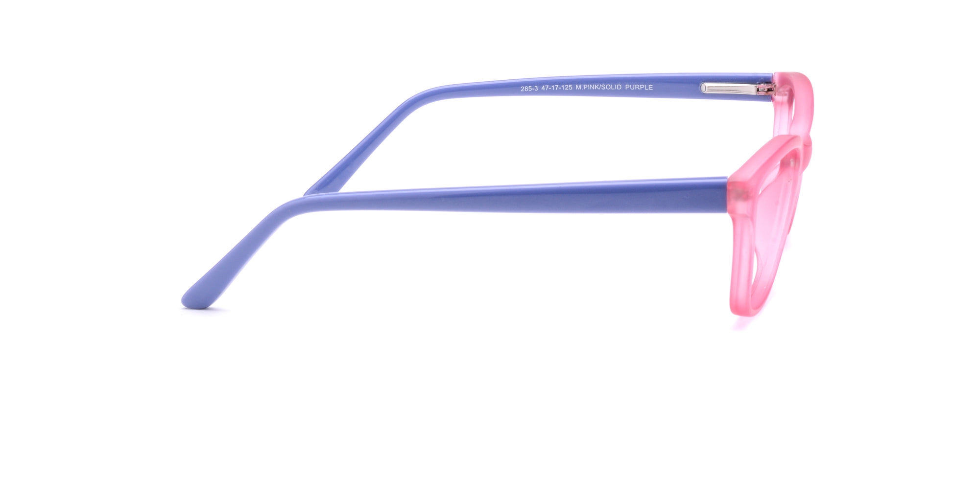 RA285-3CP | Kids | Matte Pink | CP Glasses