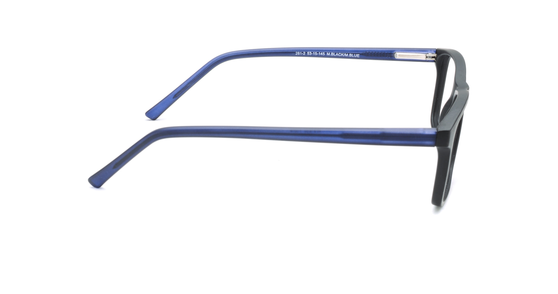 RA281-2CP | Unisex | Matte Black | CP Glasses