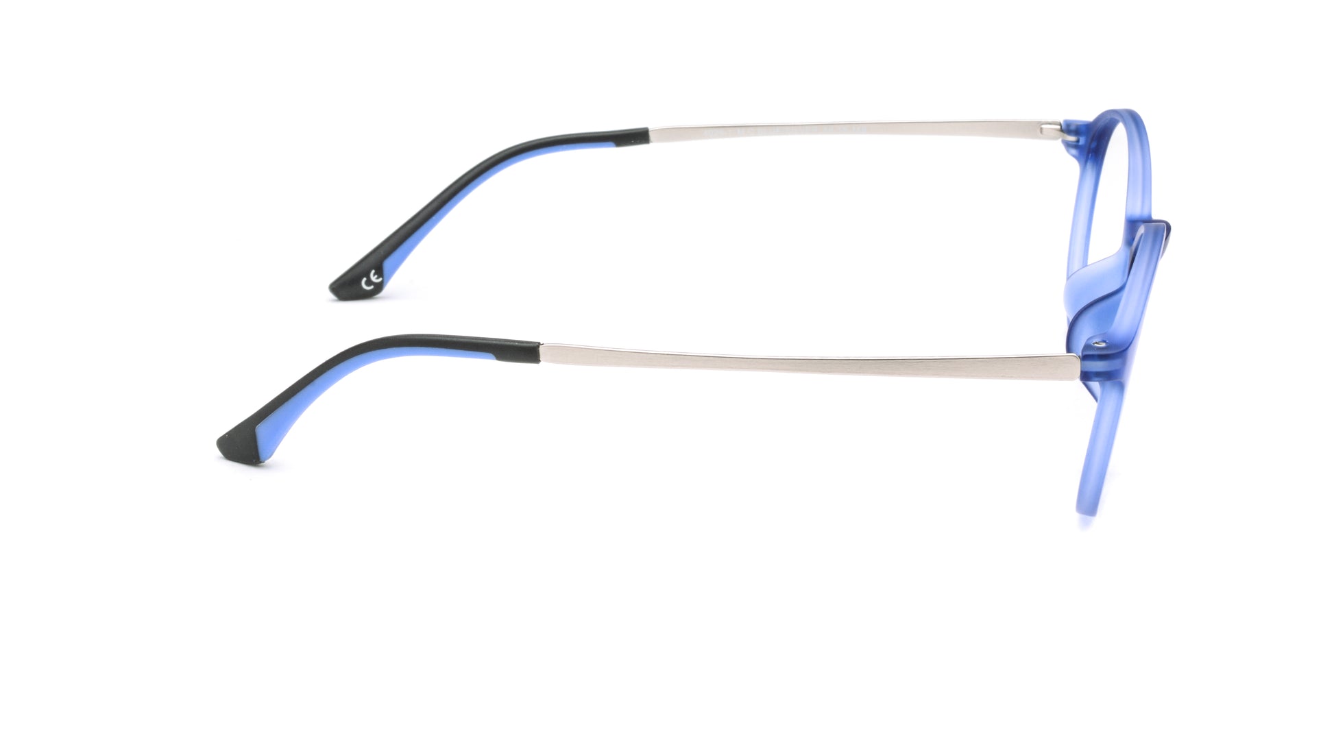 MX4029-1640-1 | Unisex | Matte Blue | Beta Titanium Glasses