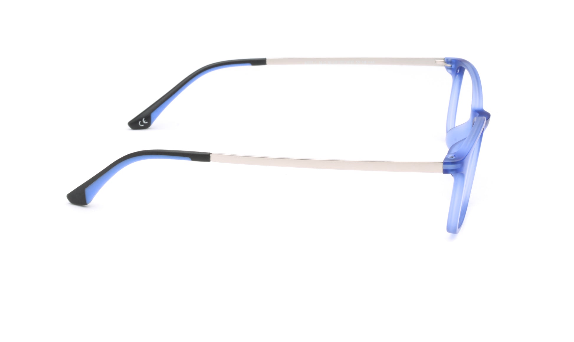MX4027-1638-1 | Unisex | Matte Blue | Beta Titanium Glasses