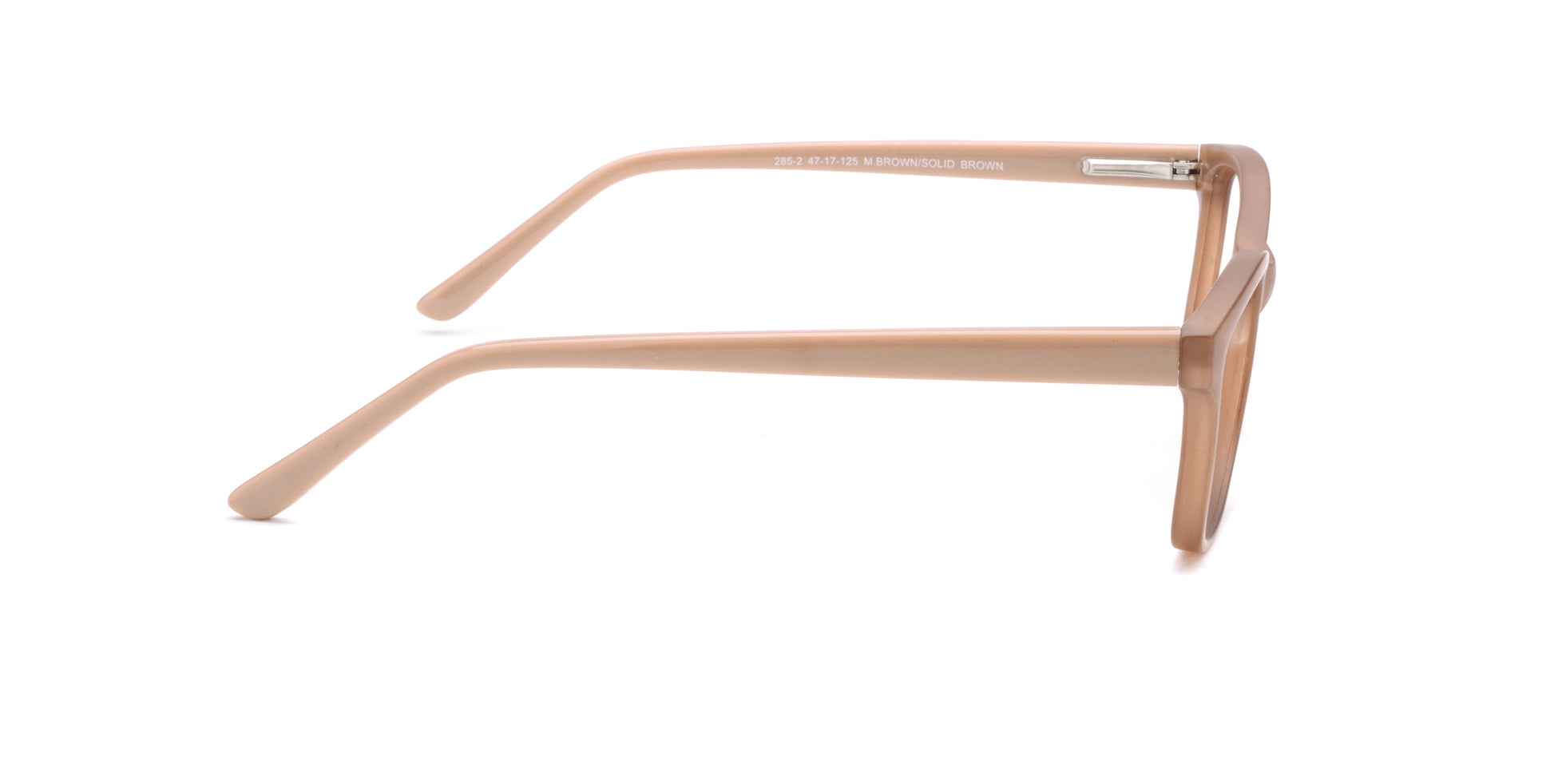 RA285-2CP | Kids | Matte Brown | CP Glasses