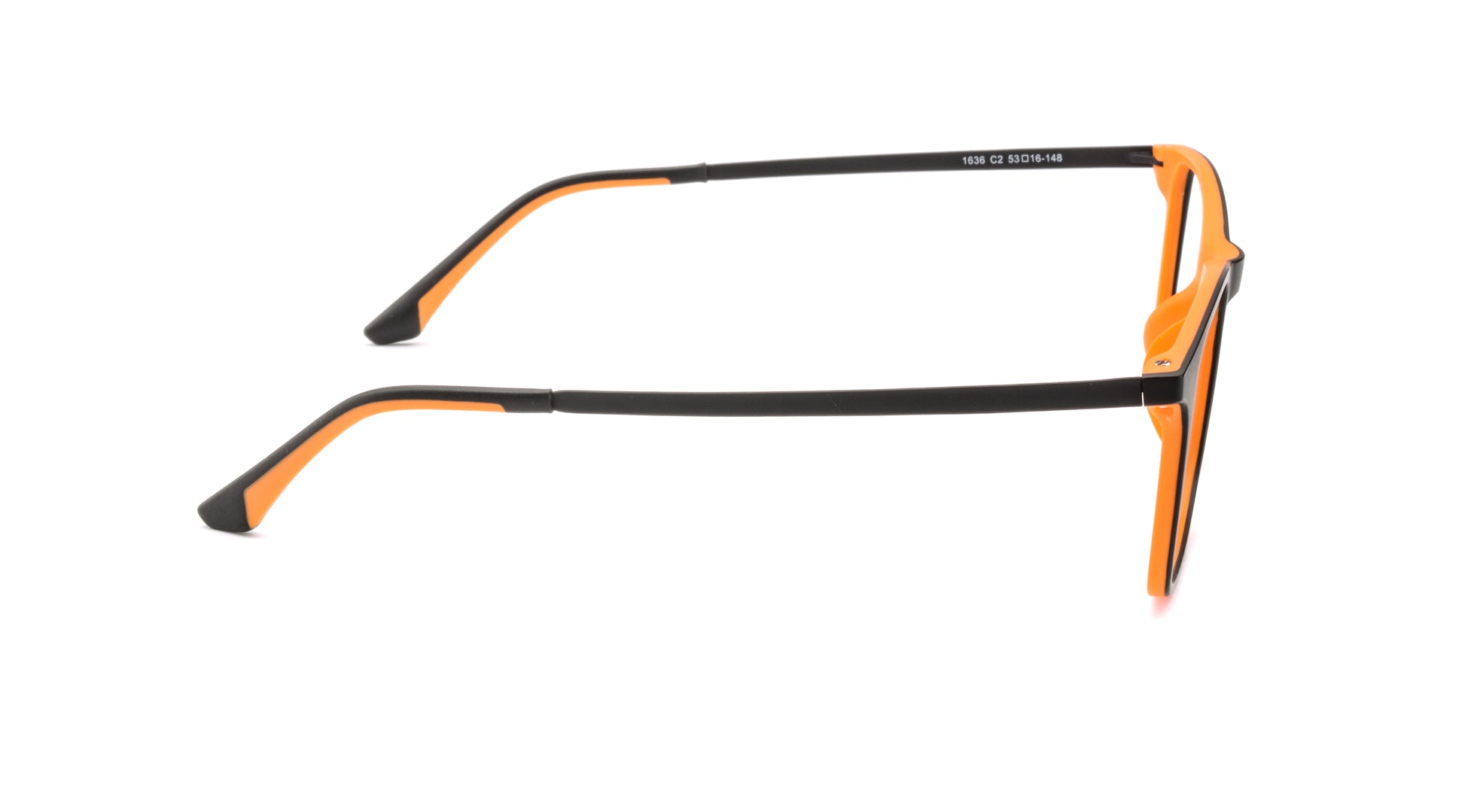 MX4025-1636-2 | Unisex | Matte Black | Beta Titanium Glasses