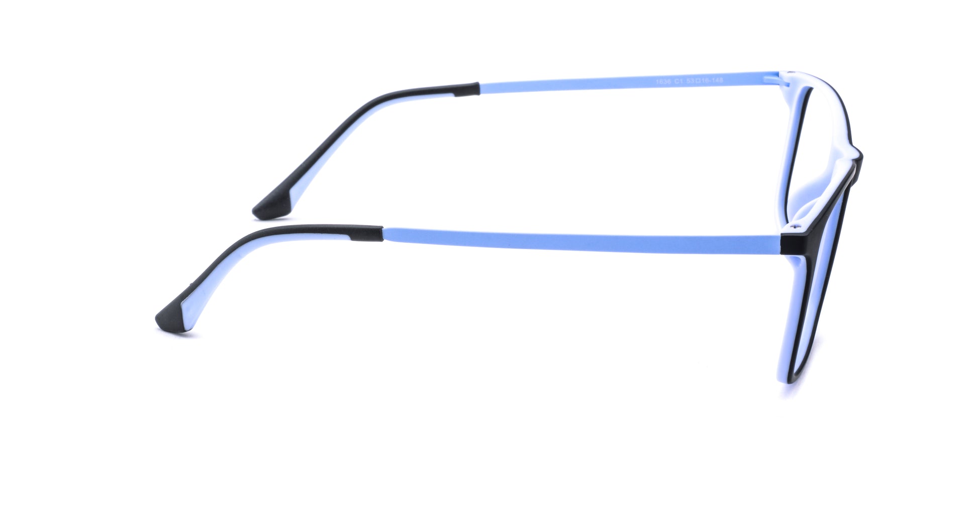 MX4025-1636-1 | Unisex | Matte Black | Beta Titanium Glasses