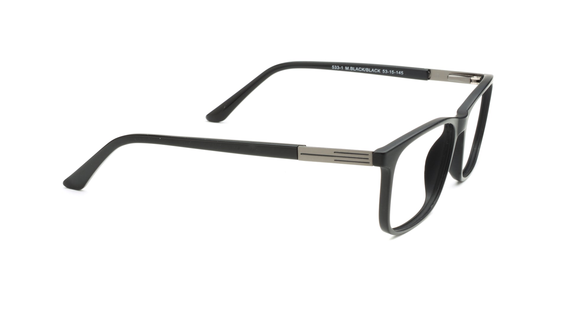 RA533-1 | Men | Matte Black | CP Glasses