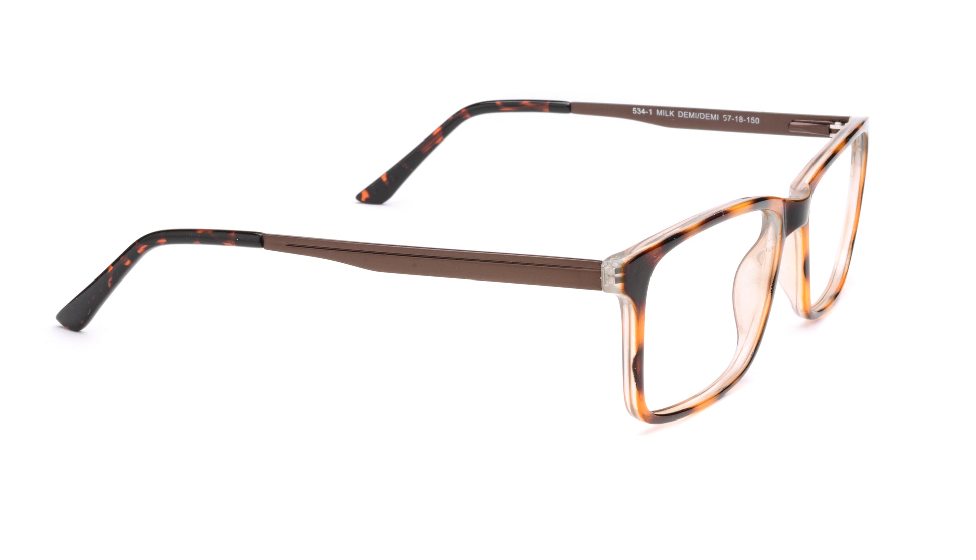 RA534-1 | Men | Shiny Demi | CP Glasses