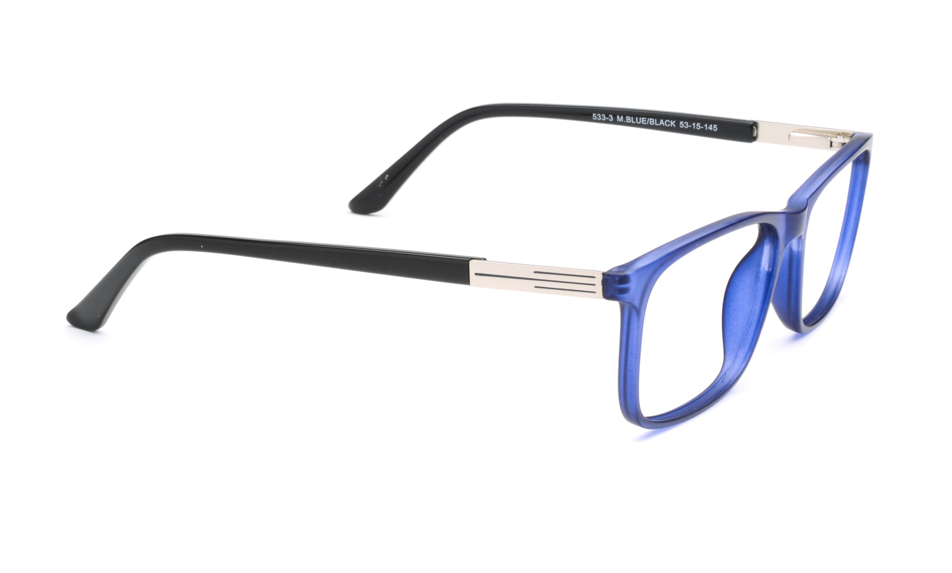 RA533-3 | Men | Matte Blue | CP Glasses