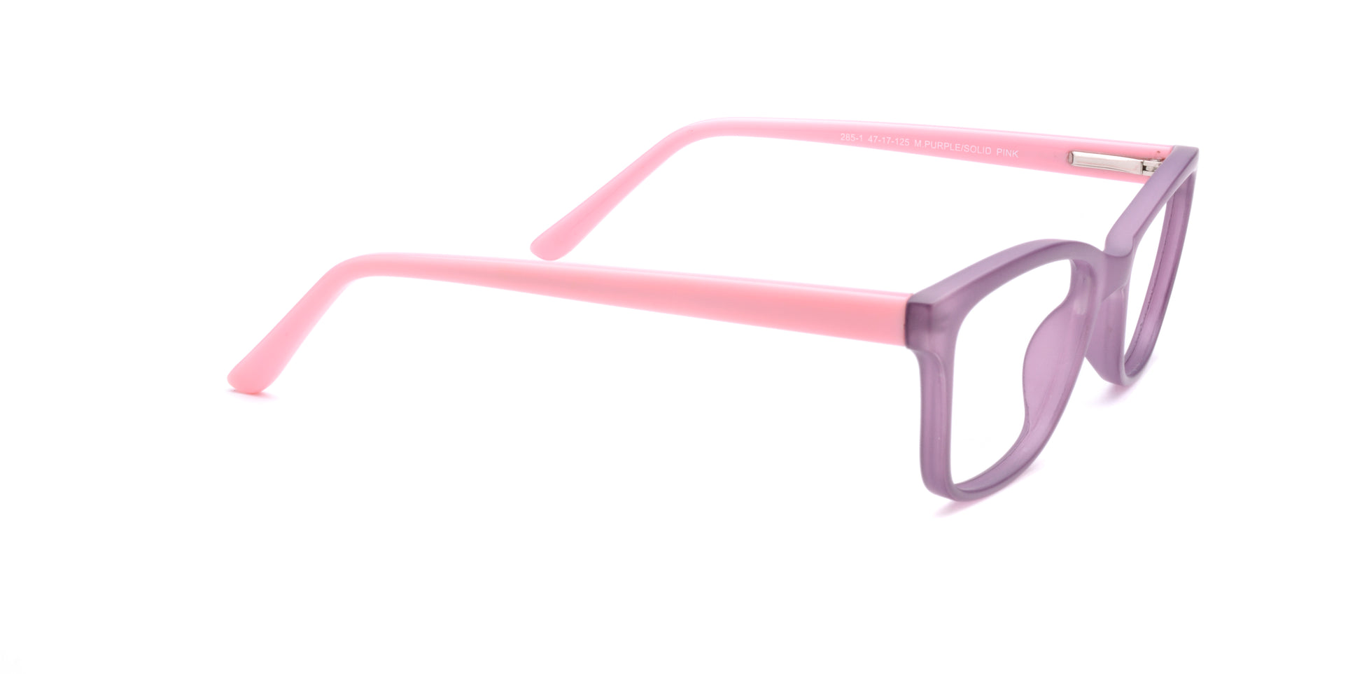 RA285-1CP | Kids | Matte Purple | CP Glasses