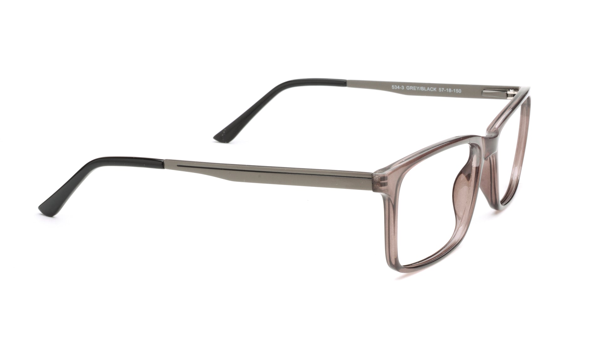 RA534-2 | Men | Shiny Black | CP Glasses