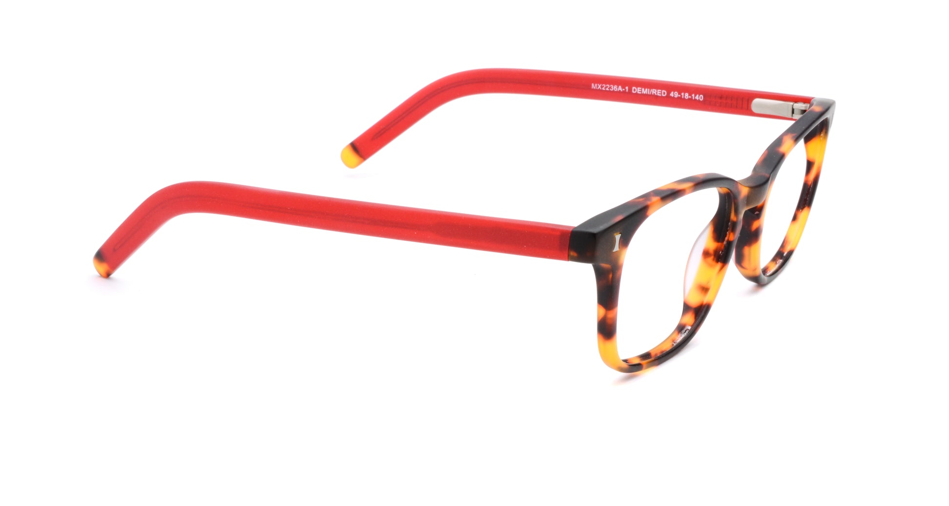 MX2236A-1 | Unisex | Matte Demi | Acetate Glasses