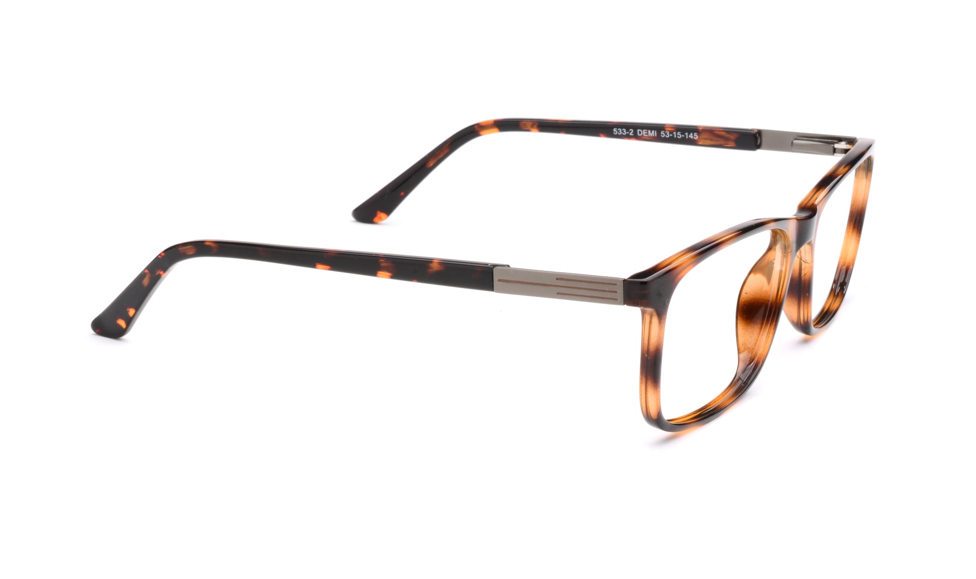 RA533-2 | Men | Shiny Demi | CP Glasses
