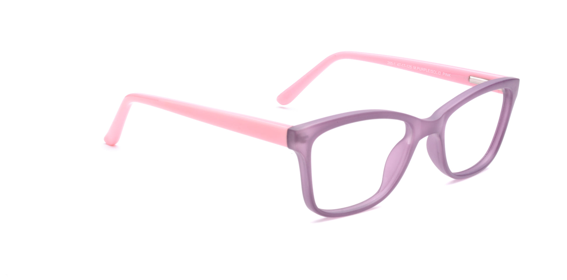RA285-1CP | Kids | Matte Purple | CP Glasses