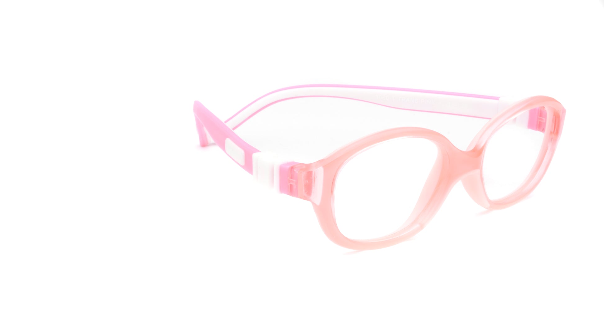 MX3060-1 | Kids | Shiny Pink | TR-90 Glasses