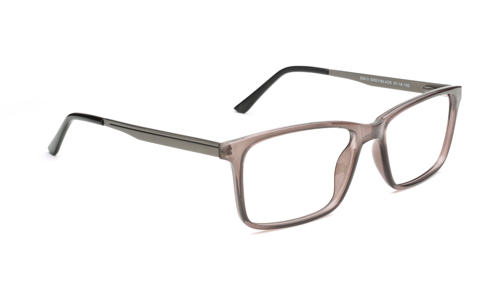 RA534-2 | Men | Shiny Black | CP Glasses
