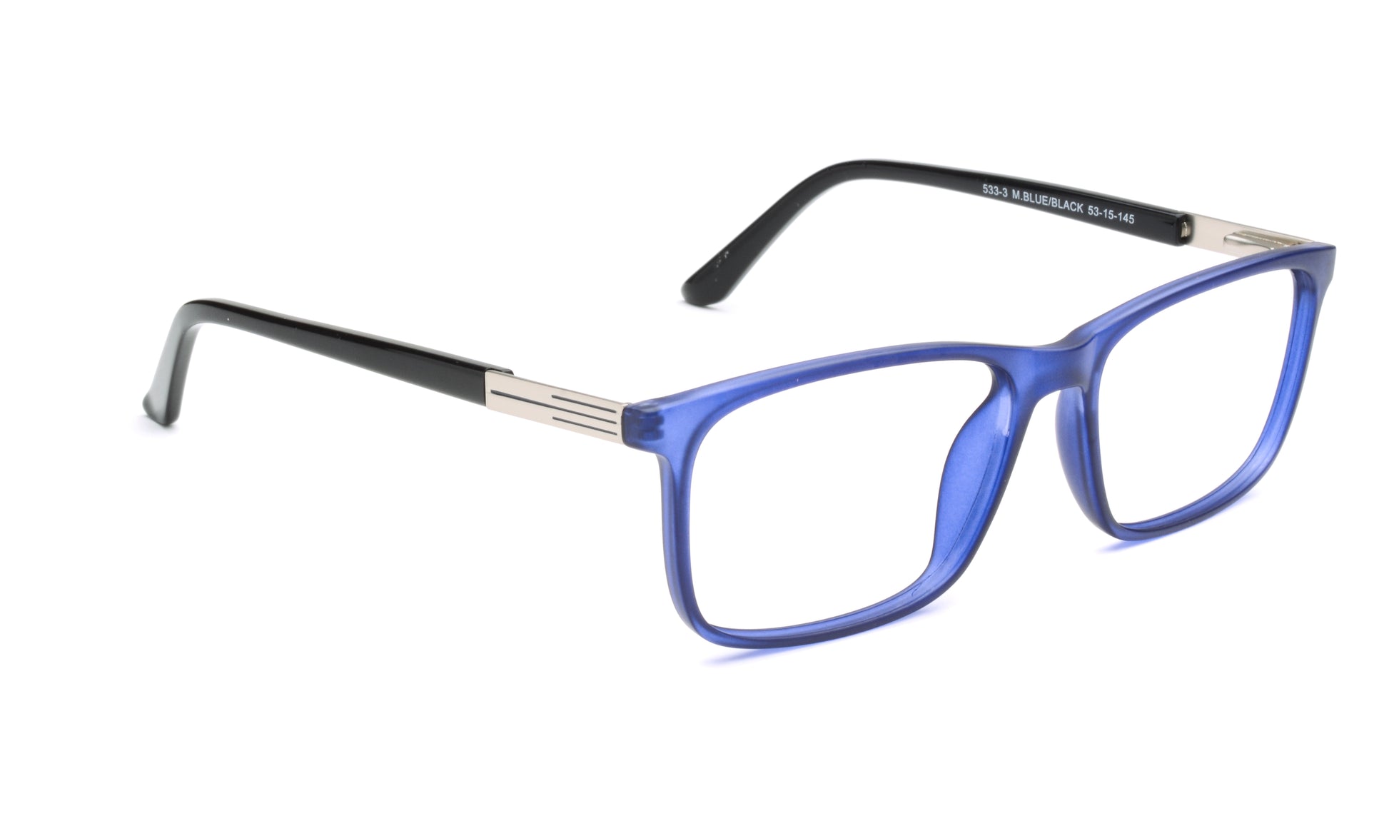 RA533-3 | Men | Matte Blue | CP Glasses