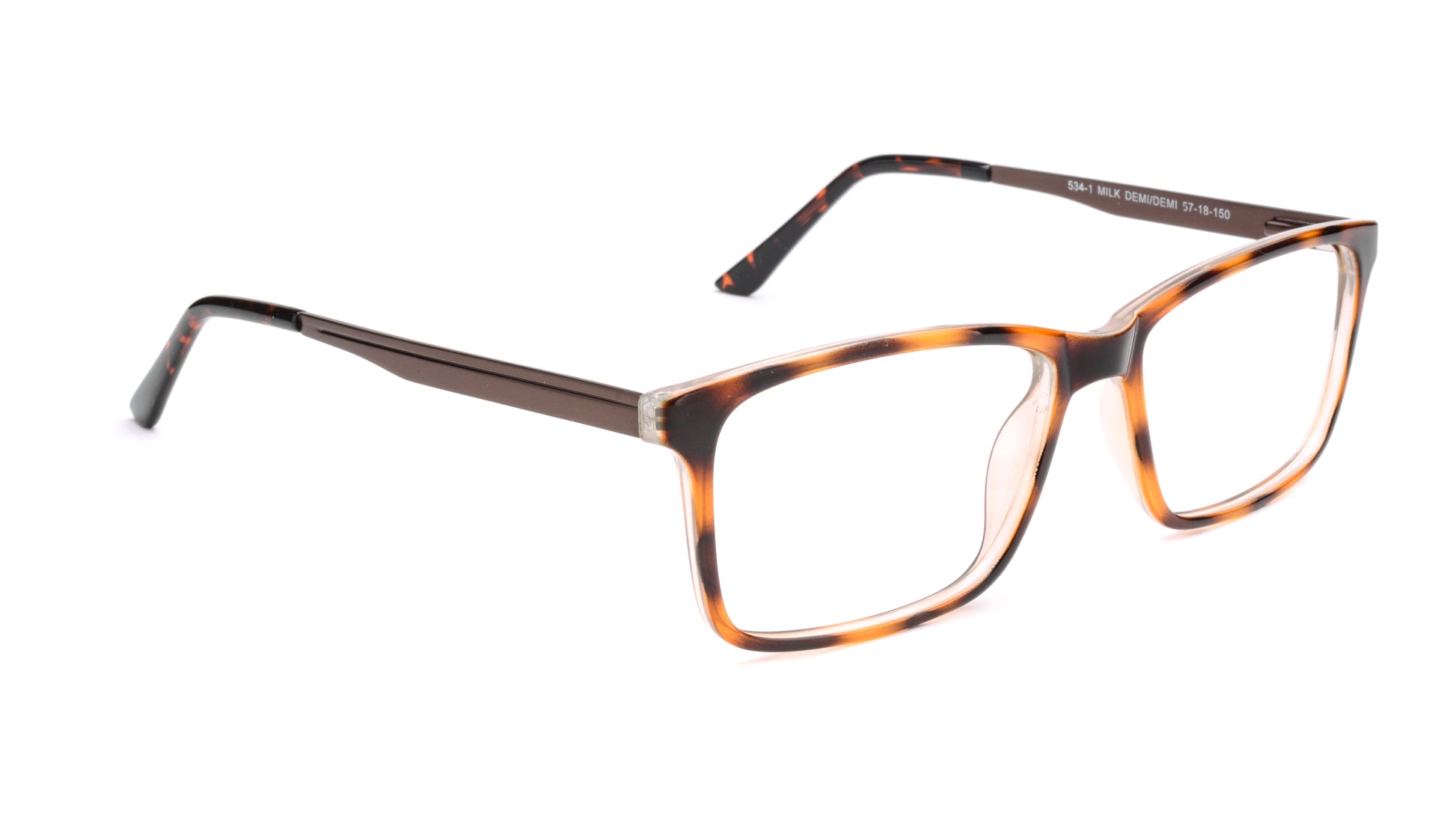 RA534-1 | Men | Shiny Demi | CP Glasses