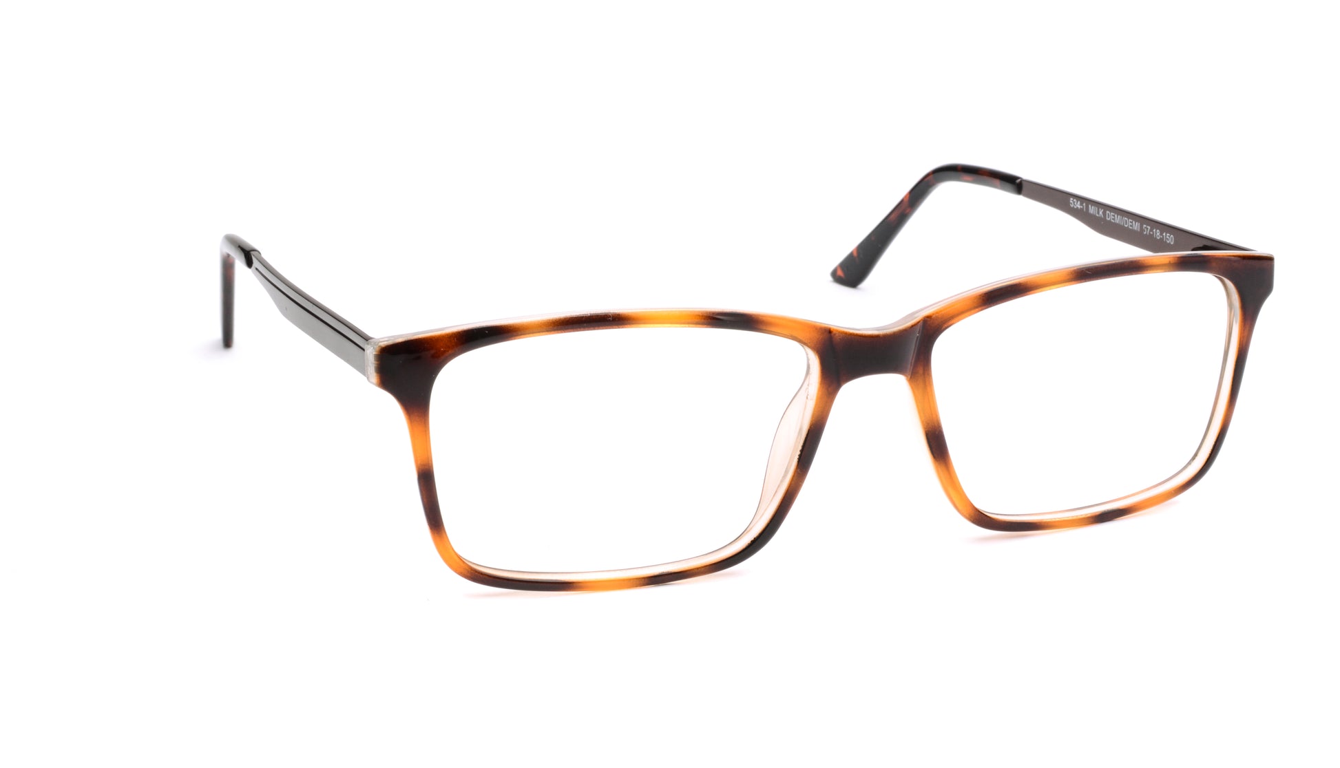 RA534-1 | Men | Shiny Demi | CP Glasses
