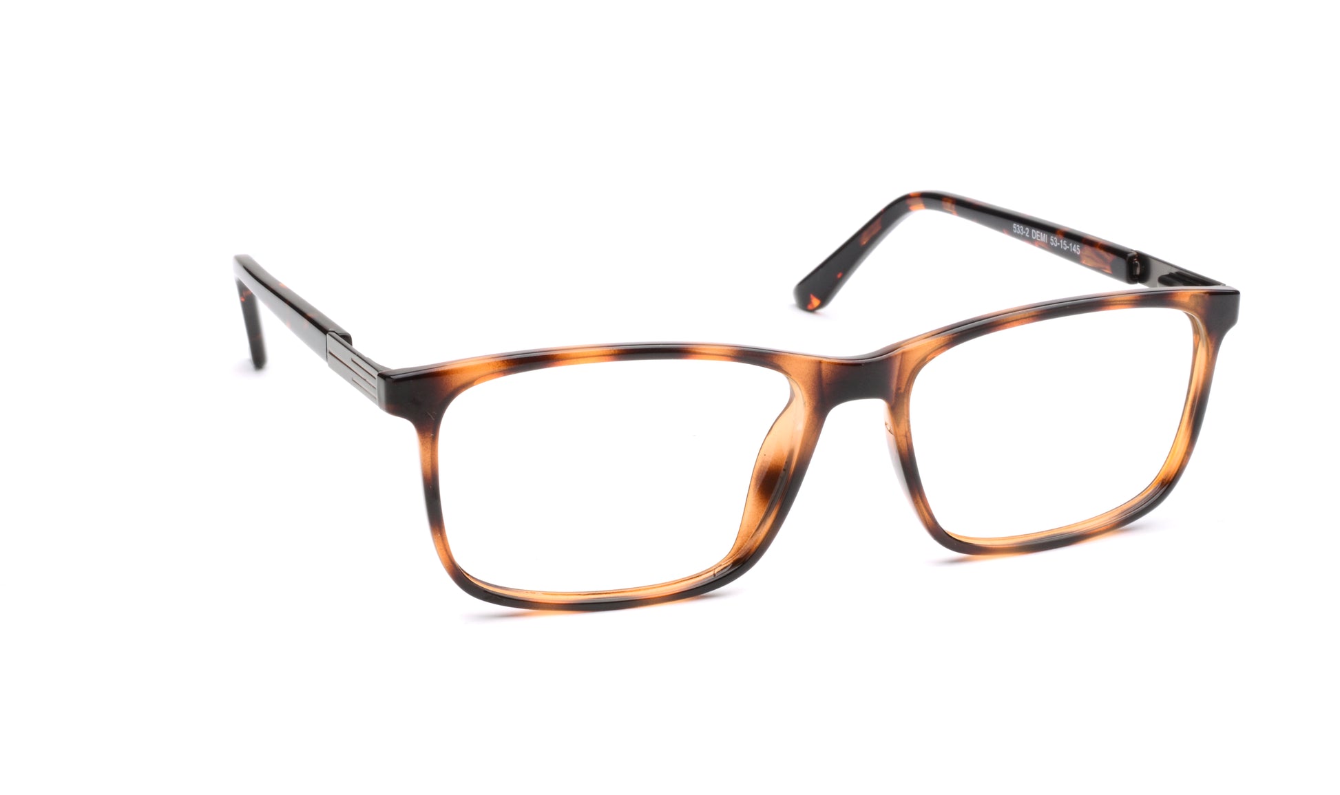 RA533-2 | Men | Shiny Demi | CP Glasses