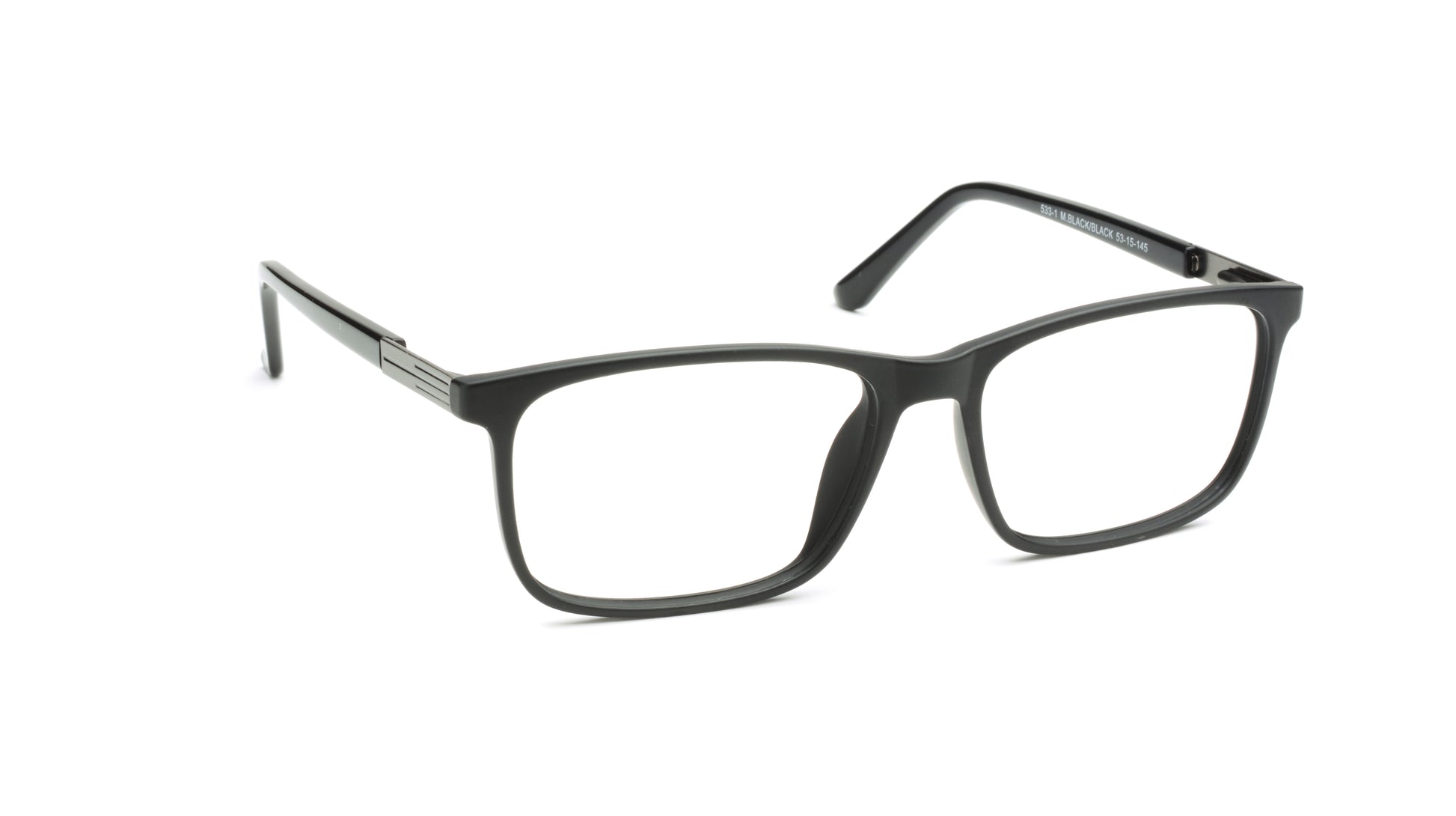RA533-1 | Men | Matte Black | CP Glasses