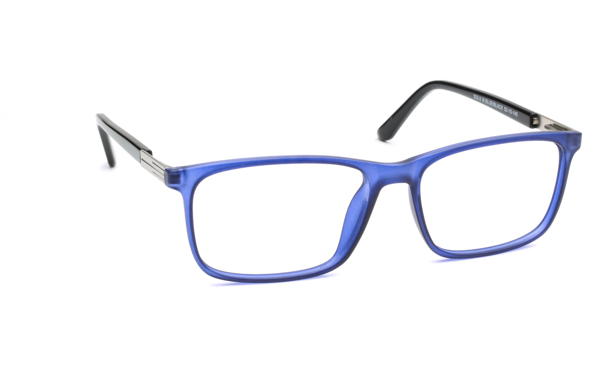 RA533-3 | Men | Matte Blue | CP Glasses