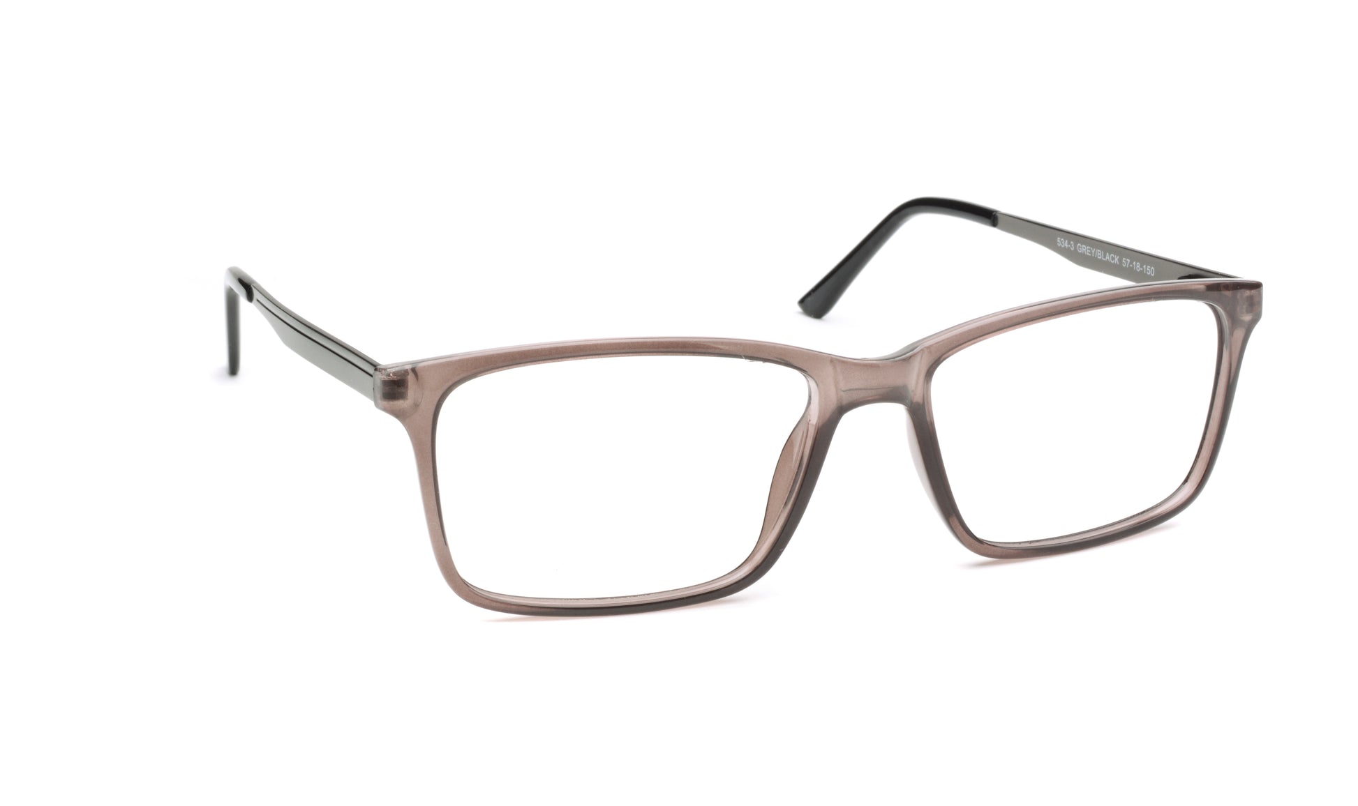 RA534-2 | Men | Shiny Black | CP Glasses