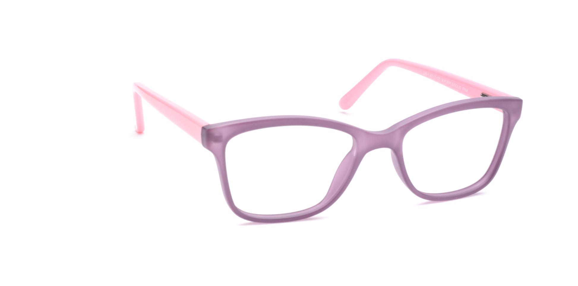 RA285-1CP | Kids | Matte Purple | CP Glasses