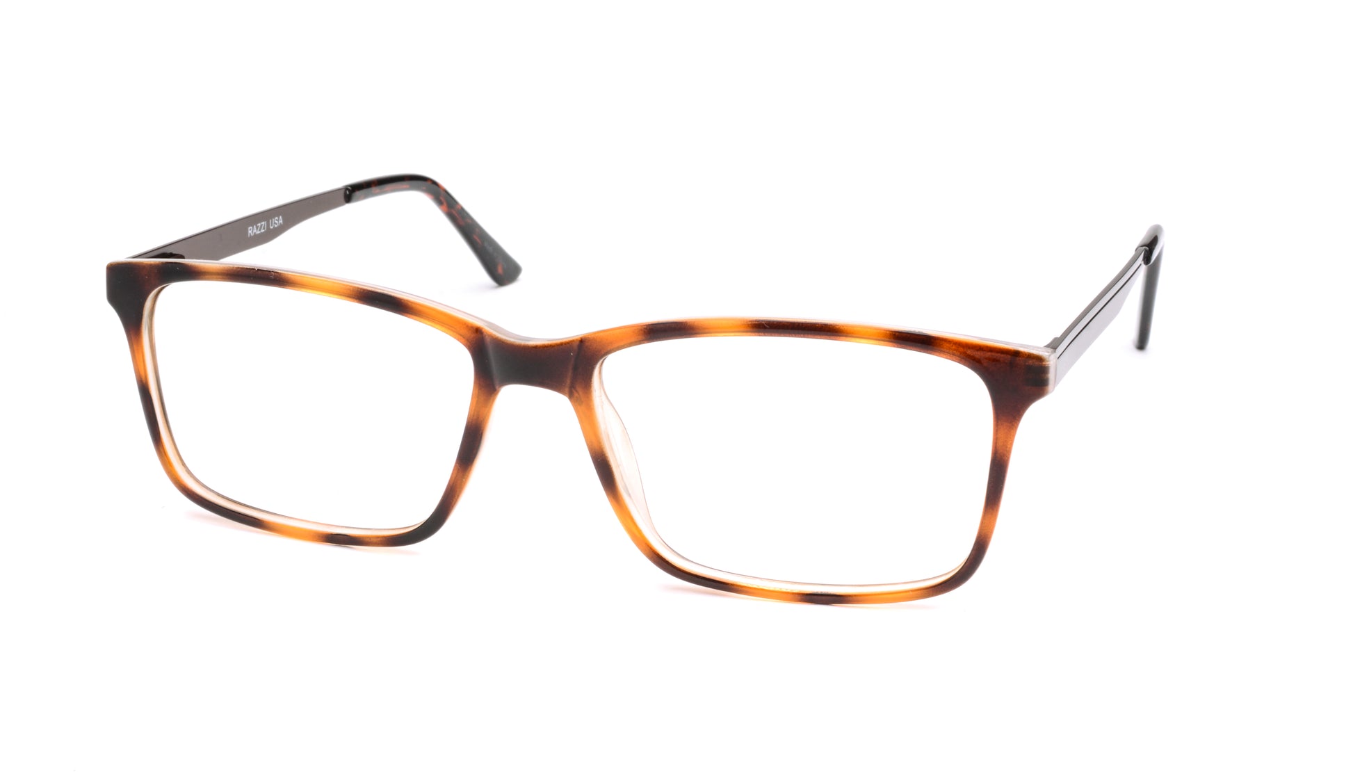 RA534-1 | Men | Shiny Demi | CP Glasses