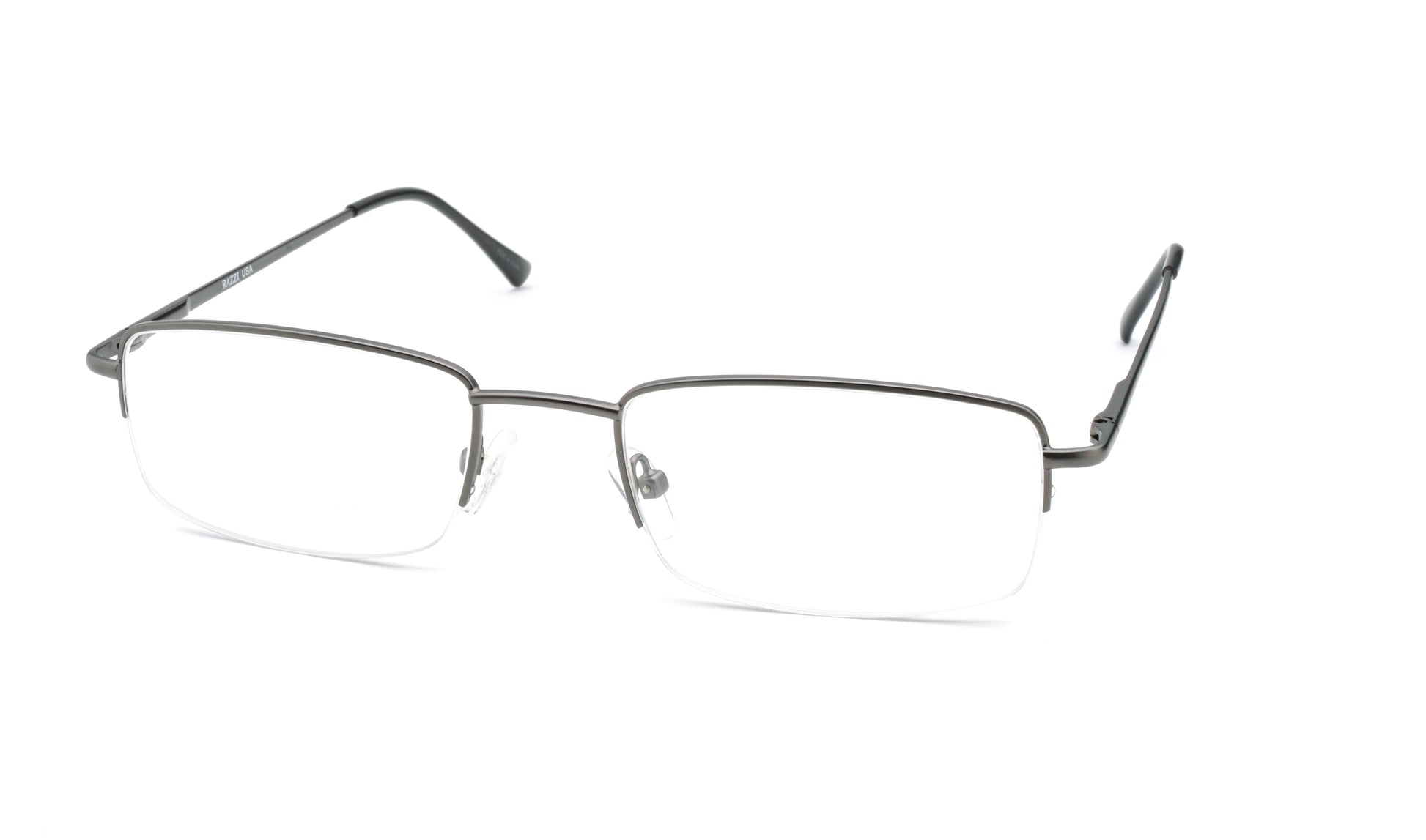 RA300-2 | Men | Matte Gun | Metal Glasses