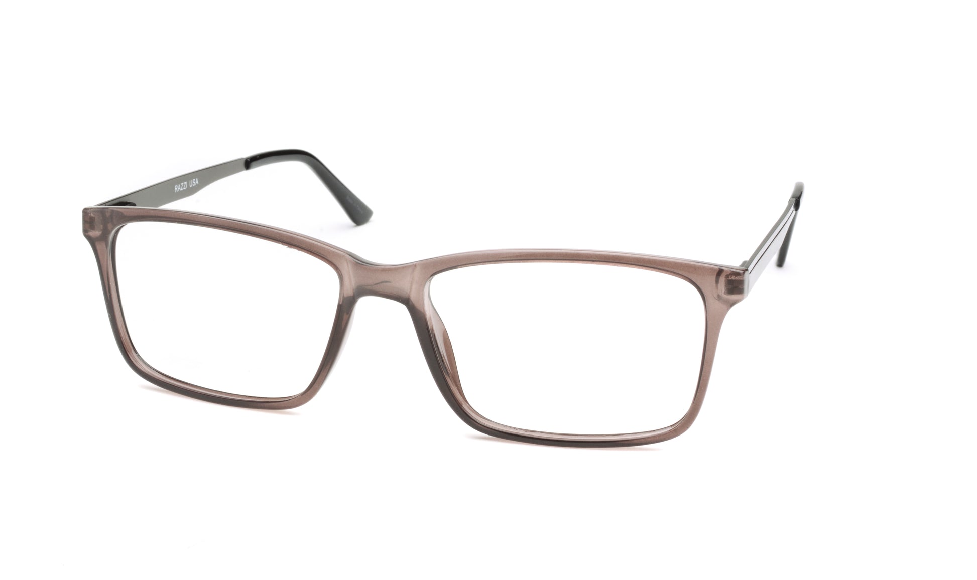 RA534-2 | Men | Shiny Black | CP Glasses
