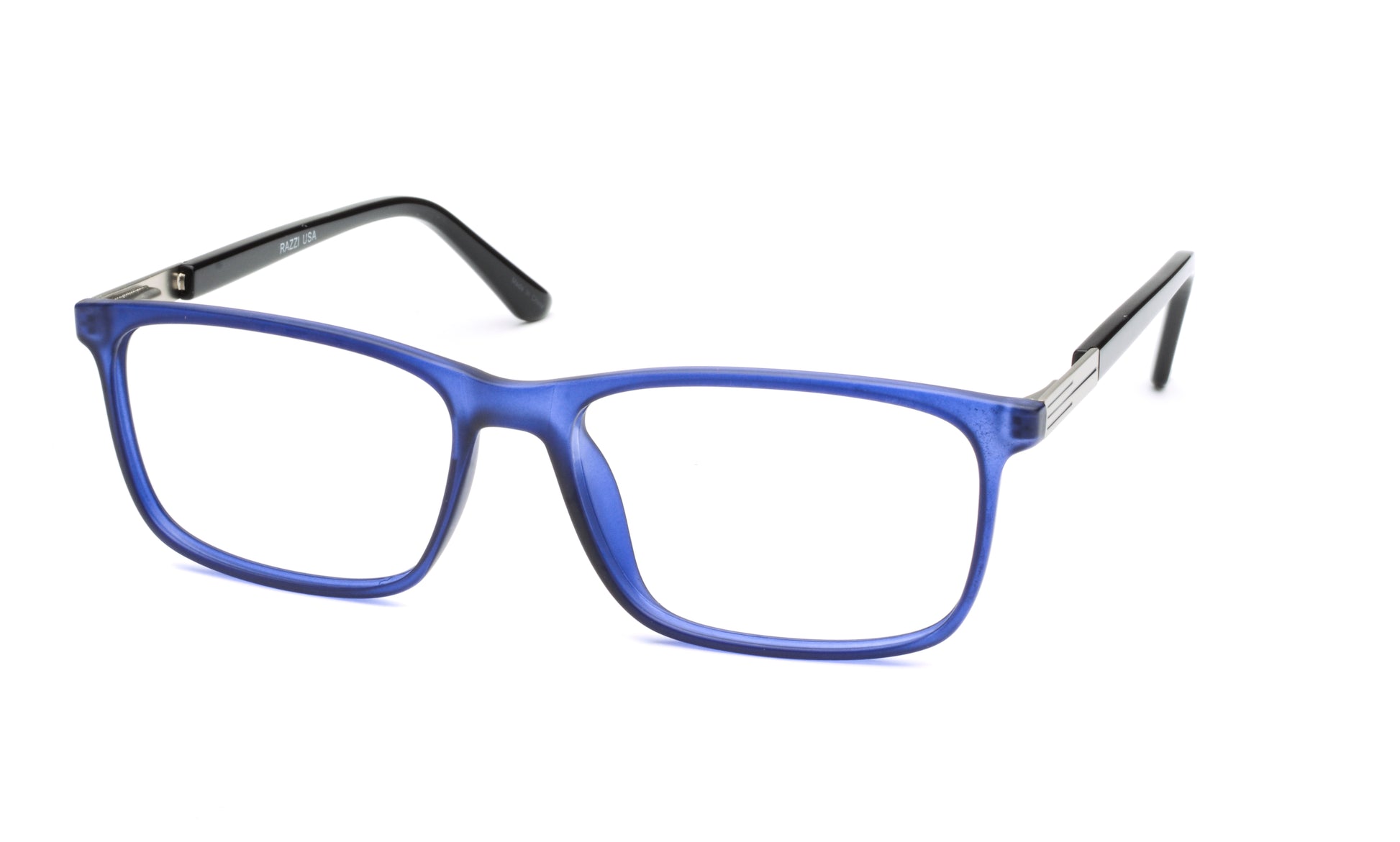 RA533-3 | Men | Matte Blue | CP Glasses