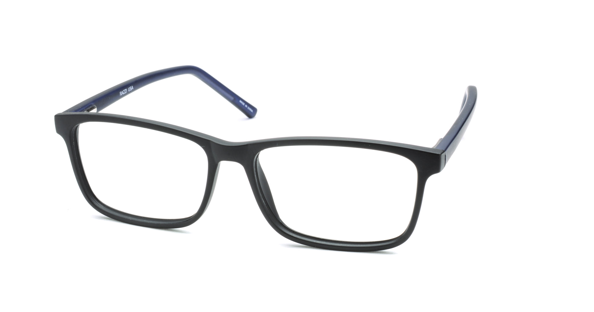 RA281-2CP | Unisex | Matte Black | CP Glasses