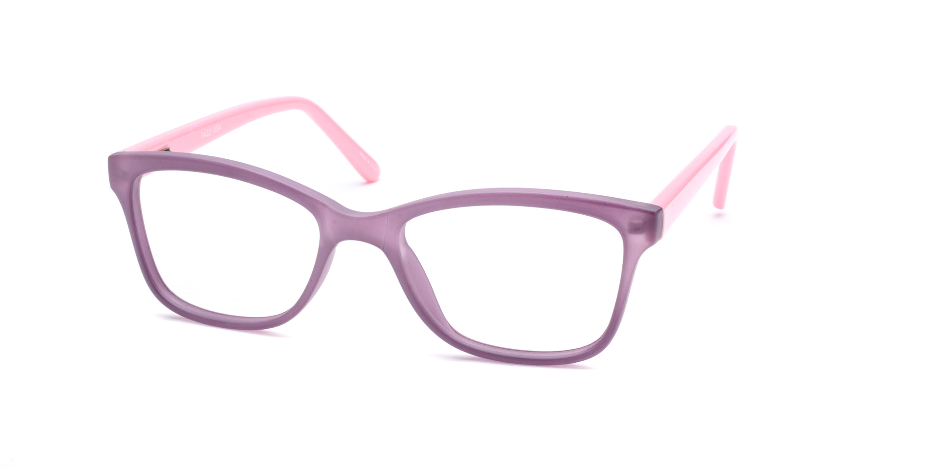 RA285-1CP | Kids | Matte Purple | CP Glasses