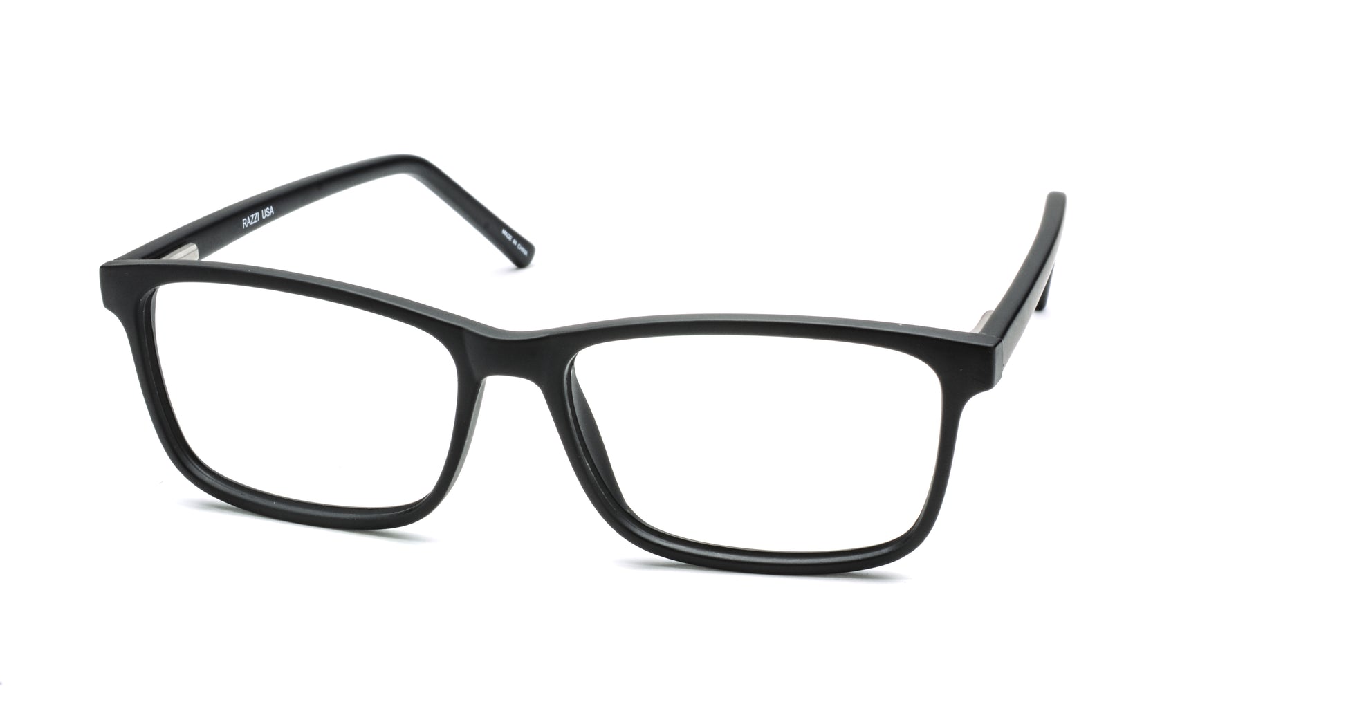 RA281-1CP | Unisex | Matte Black | CP Glasses