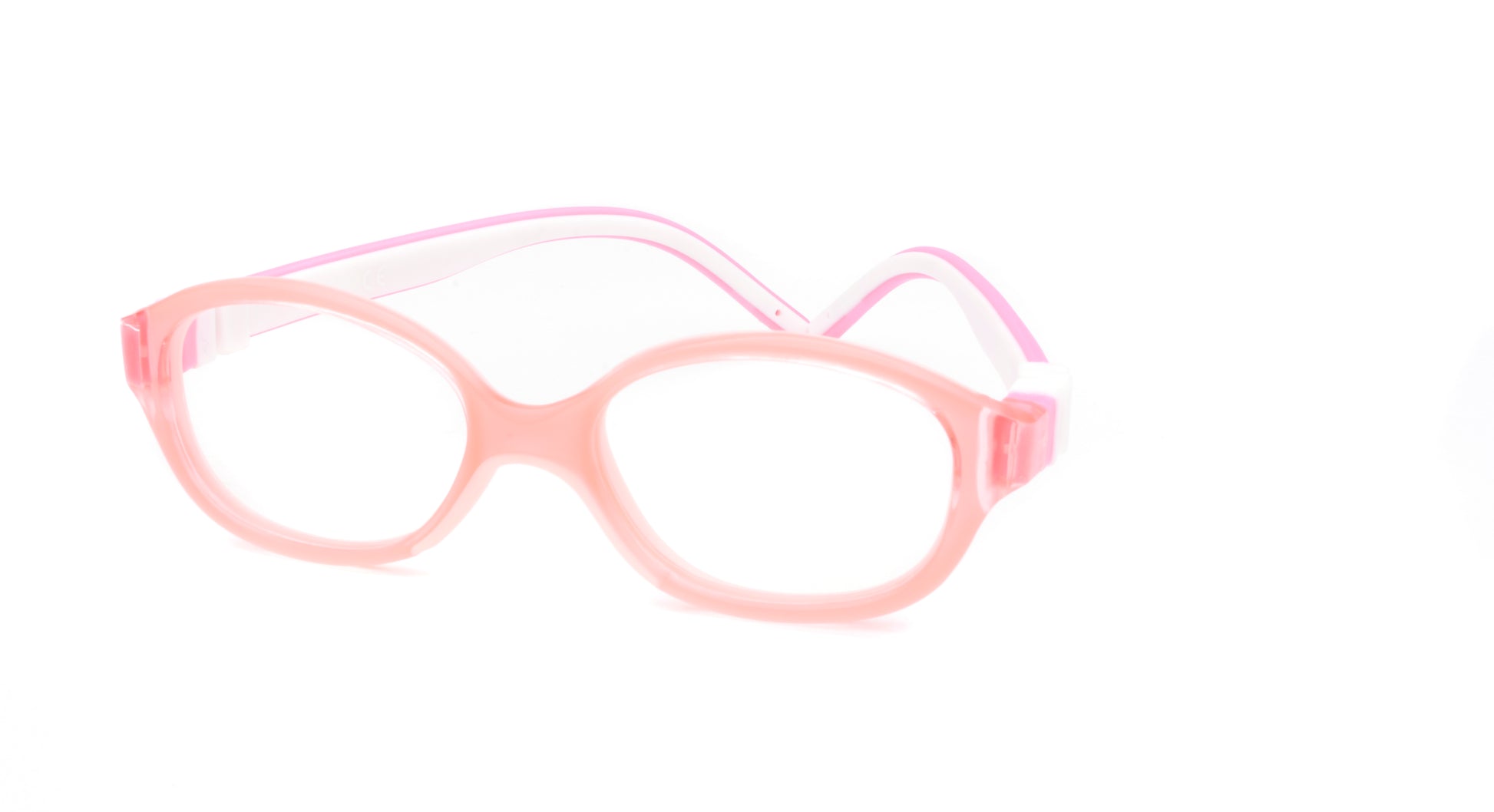 MX3060-1 | Kids | Shiny Pink | TR-90 Glasses