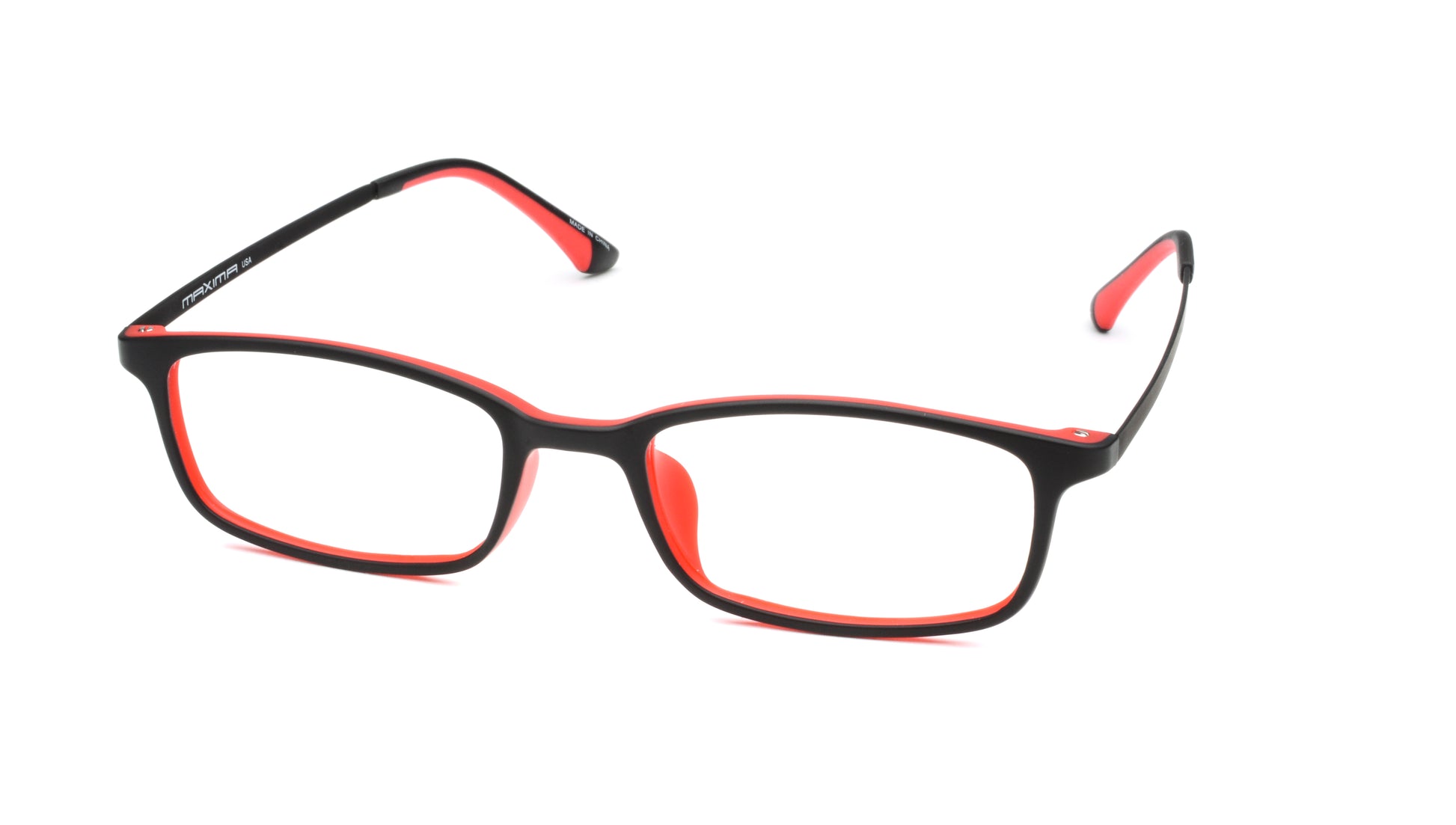 MX4028-1639-3 | Unisex | Matte Black | Beta Titanium Glasses