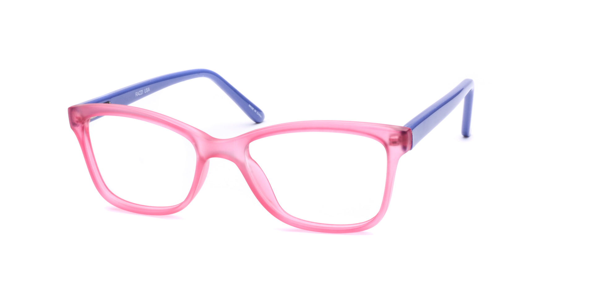 RA285-3CP | Kids | Matte Pink | CP Glasses