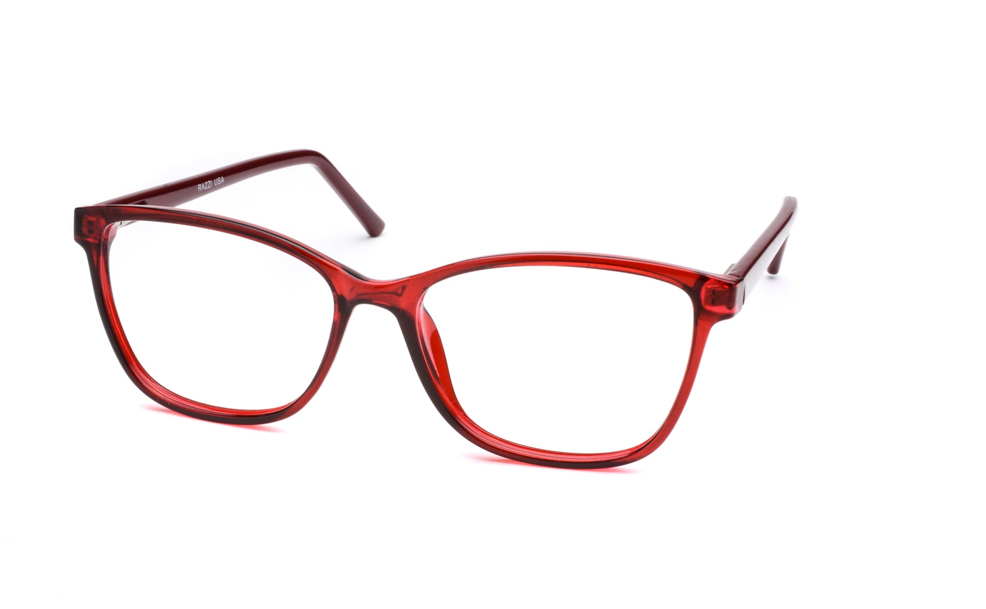 RA289-3CP | Women | Shiny Burgundy | CP Glasses