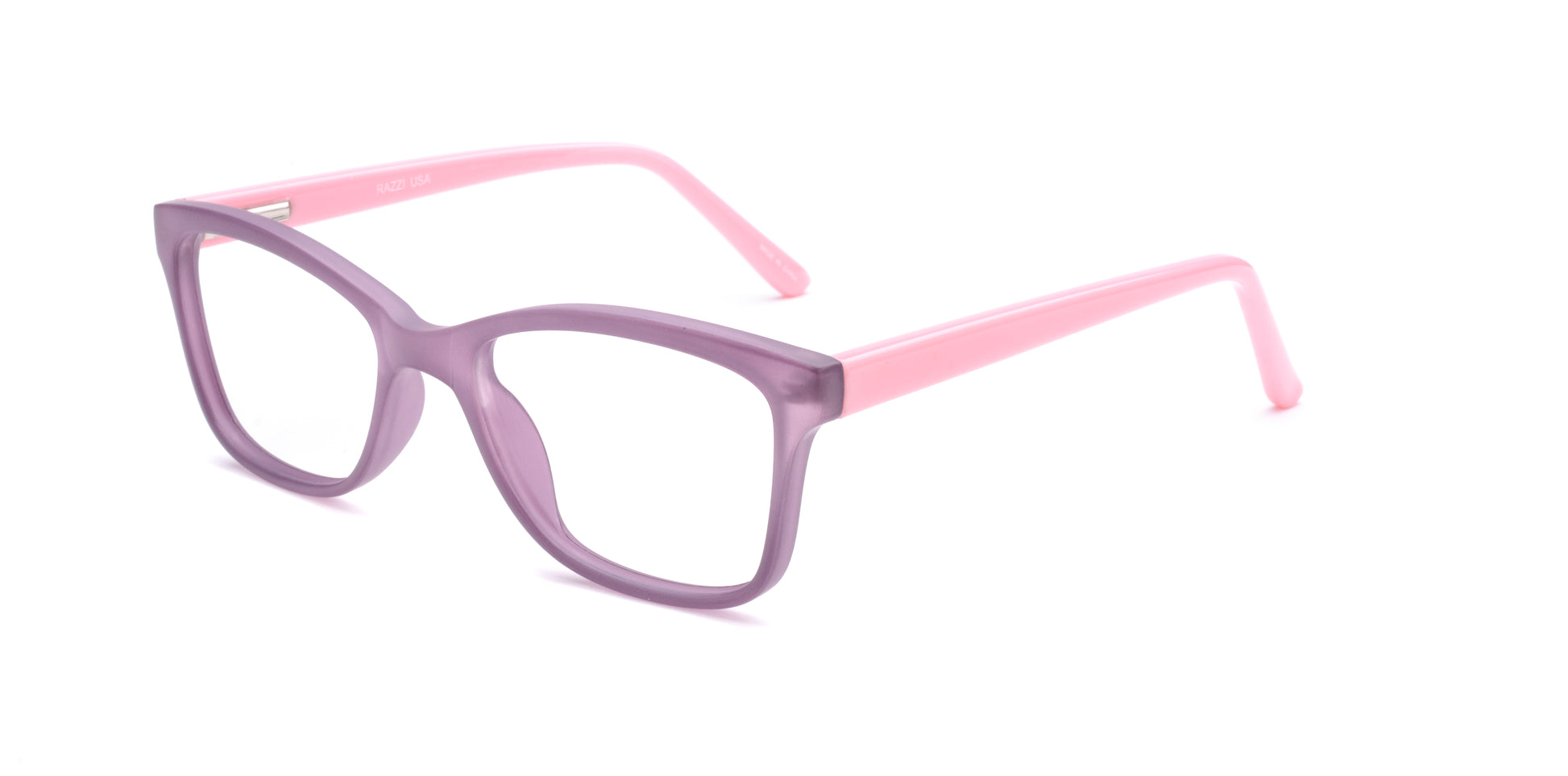 RA285-1CP | Kids | Matte Purple | CP Glasses
