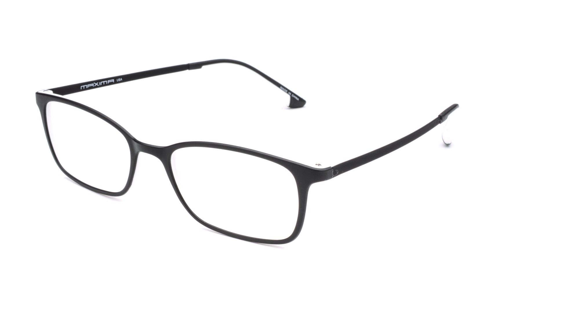 MX4027-1638-2 | Unisex | Matte Black | Beta Titanium Glasses