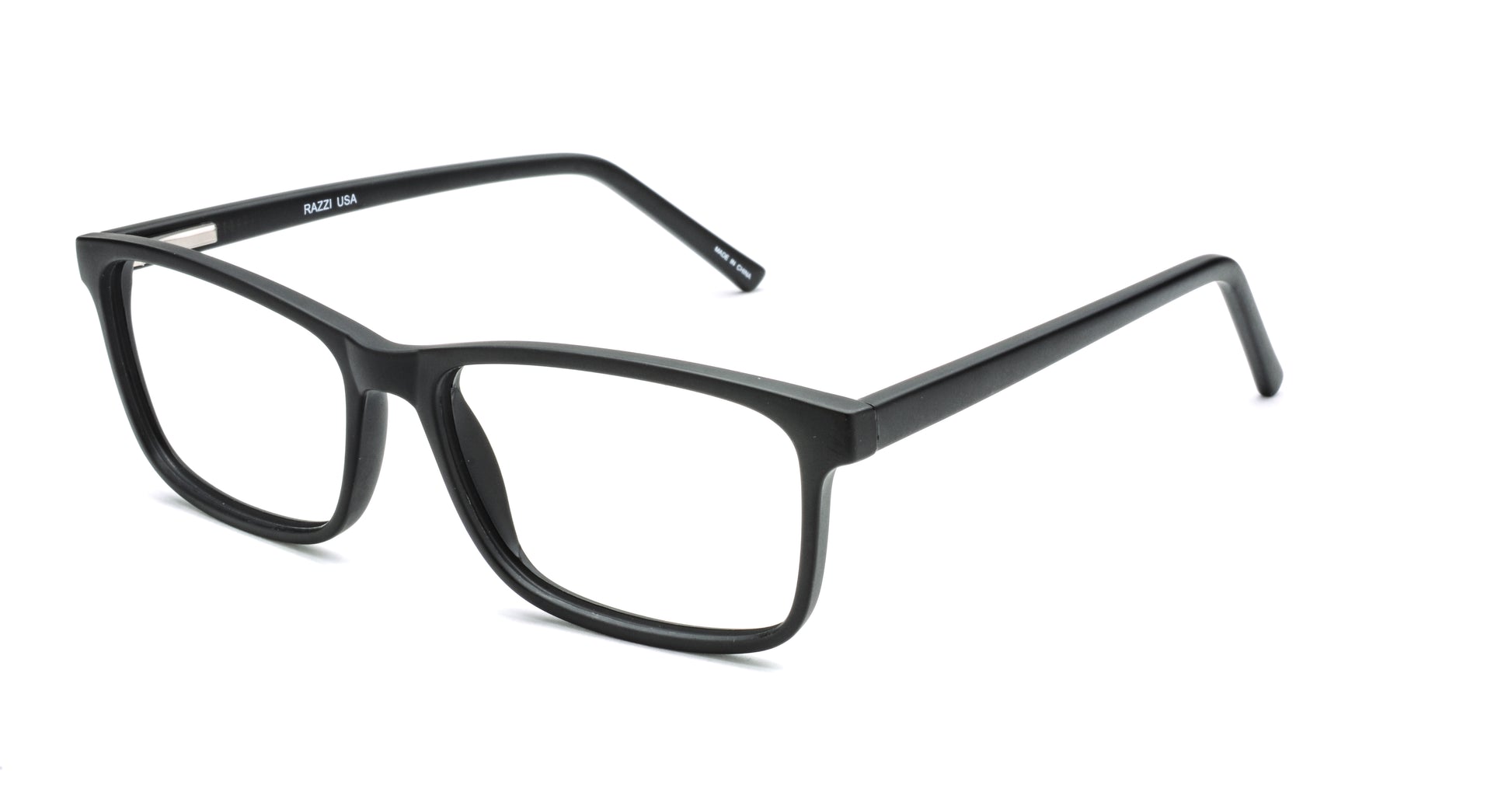 RA281-1CP | Unisex | Matte Black | CP Glasses