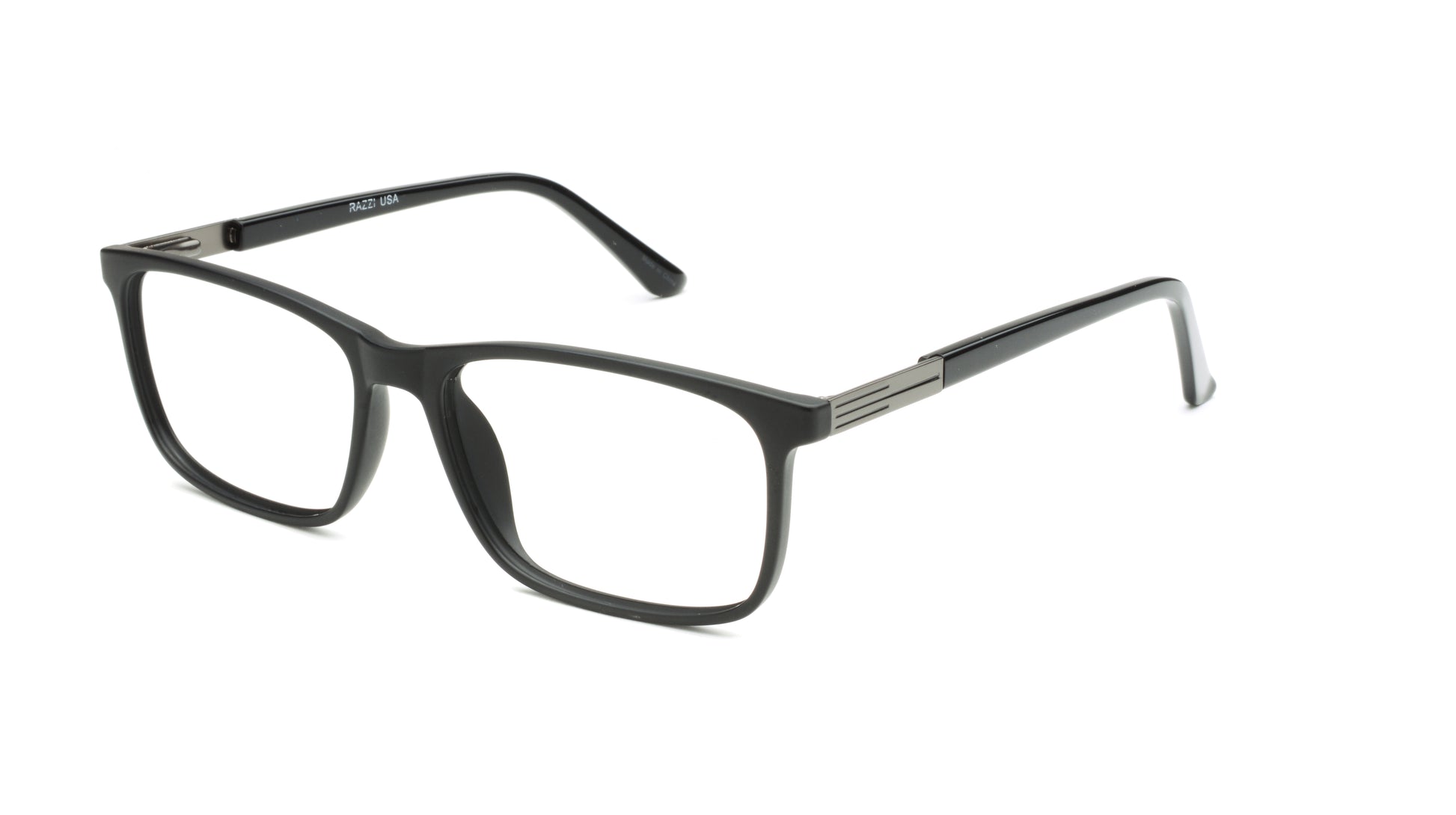 RA533-1 | Men | Matte Black | CP Glasses
