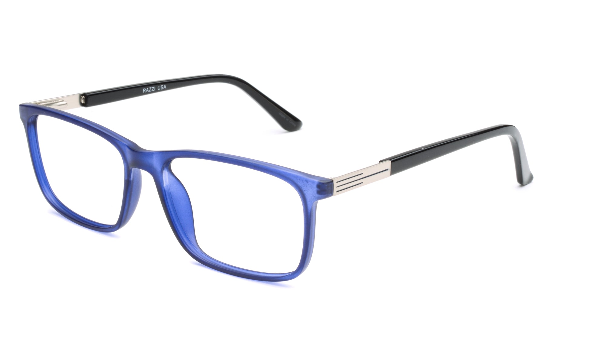 RA533-3 | Men | Matte Blue | CP Glasses