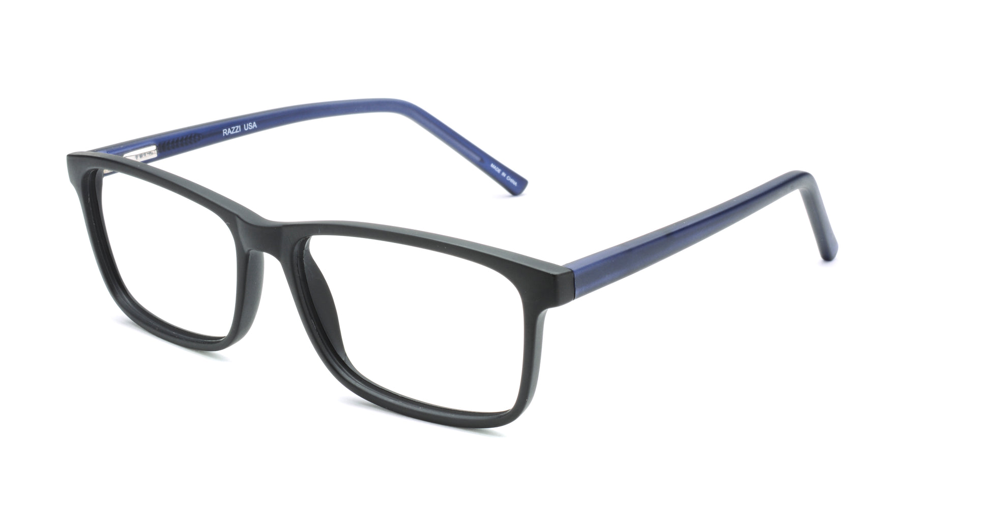 RA281-2CP | Unisex | Matte Black | CP Glasses