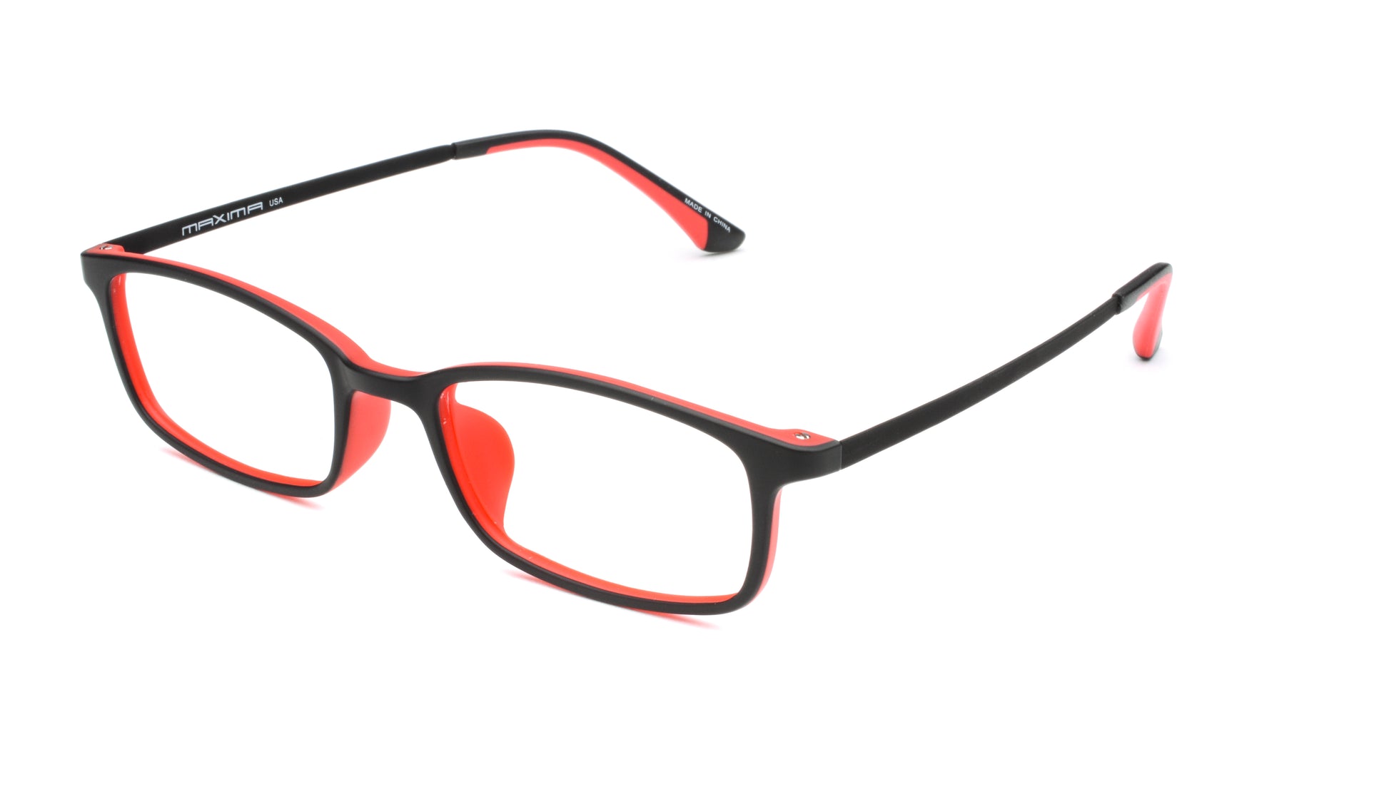 MX4028-1639-3 | Unisex | Matte Black | Beta Titanium Glasses