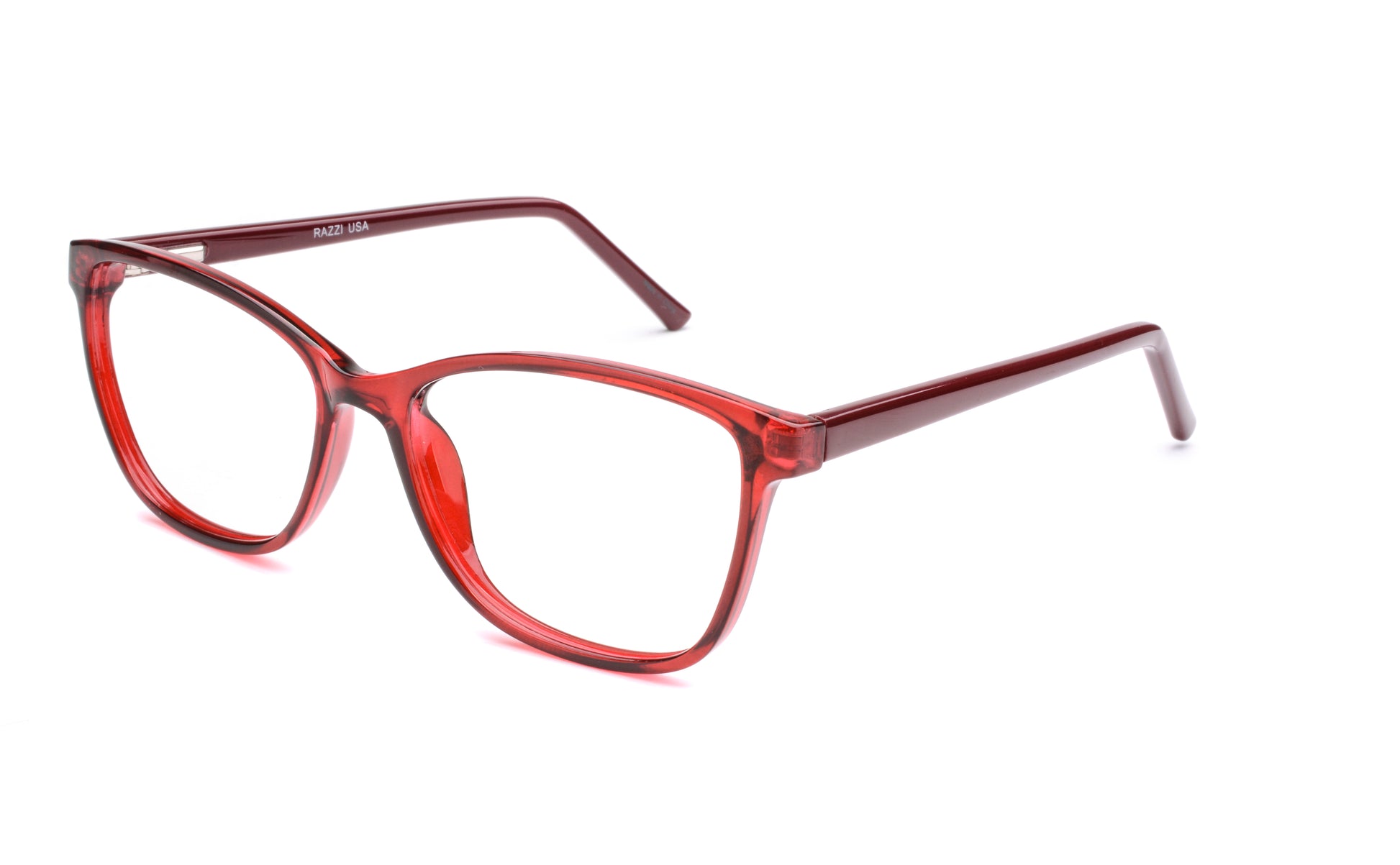 RA289-3CP | Women | Shiny Burgundy | CP Glasses