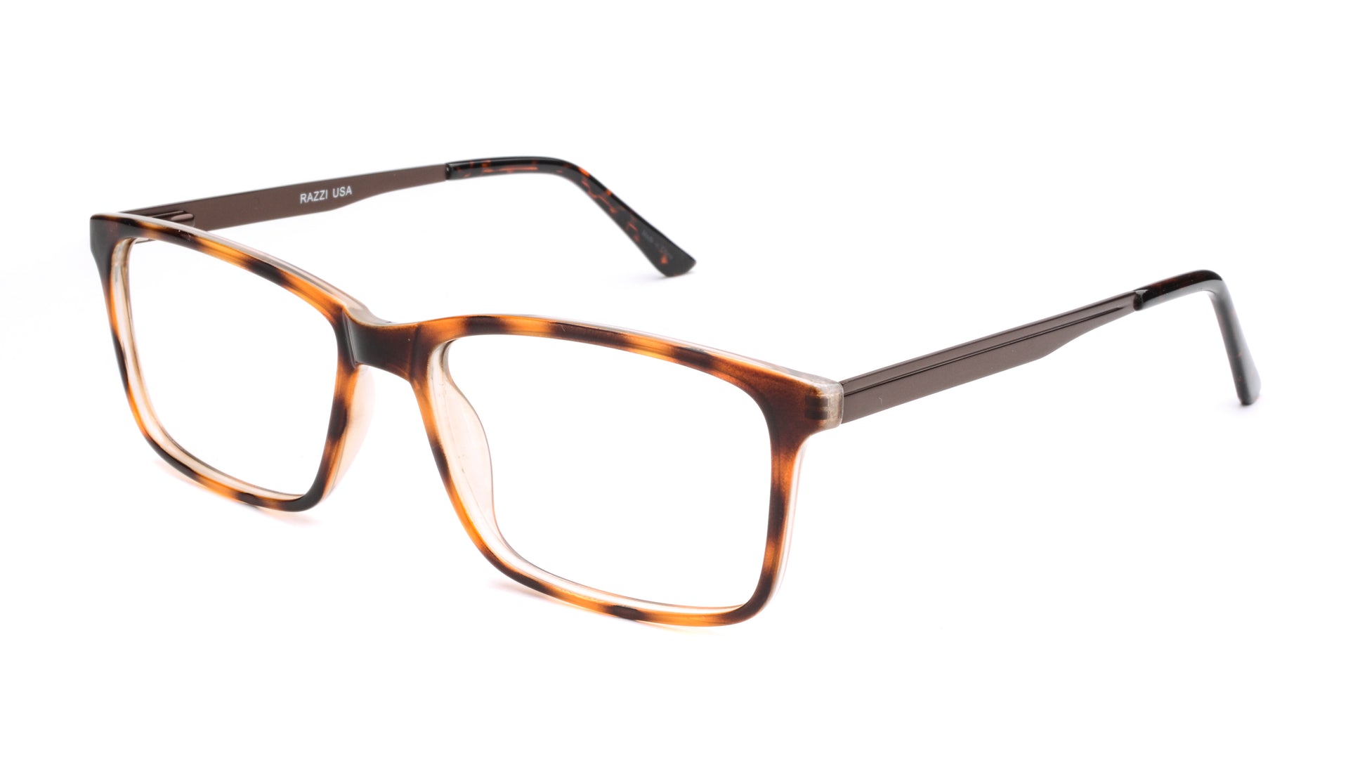 RA534-1 | Men | Shiny Demi | CP Glasses