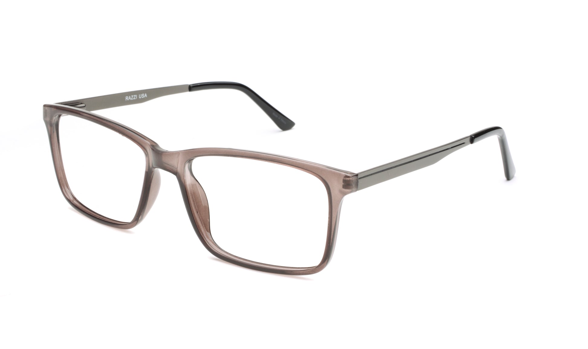 RA534-2 | Men | Shiny Black | CP Glasses