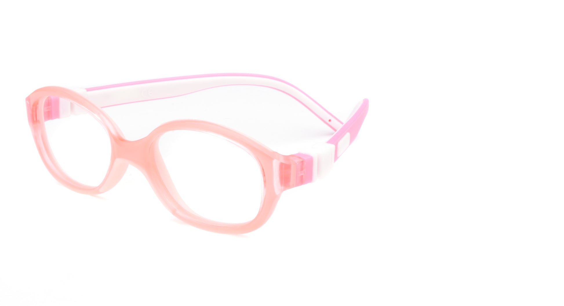 MX3060-1 | Kids | Shiny Pink | TR-90 Glasses