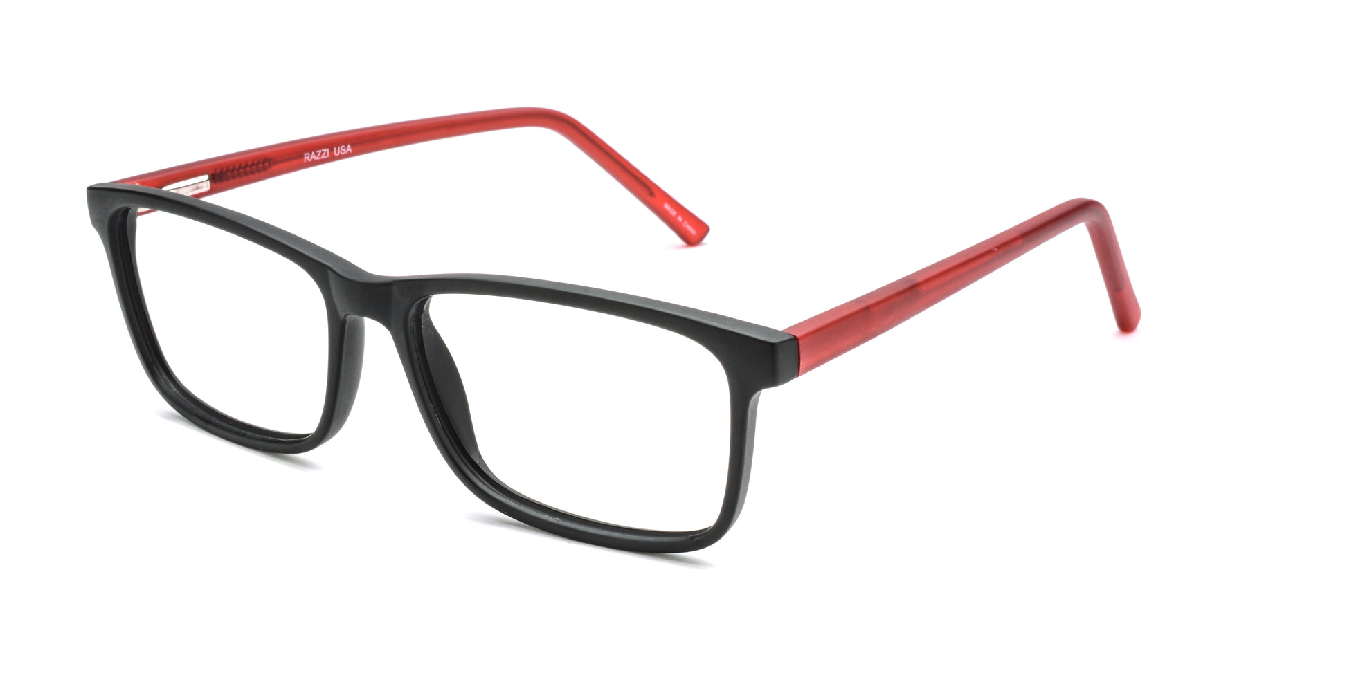 RA281-3CP | Unisex | Matte Black | CP Glasses