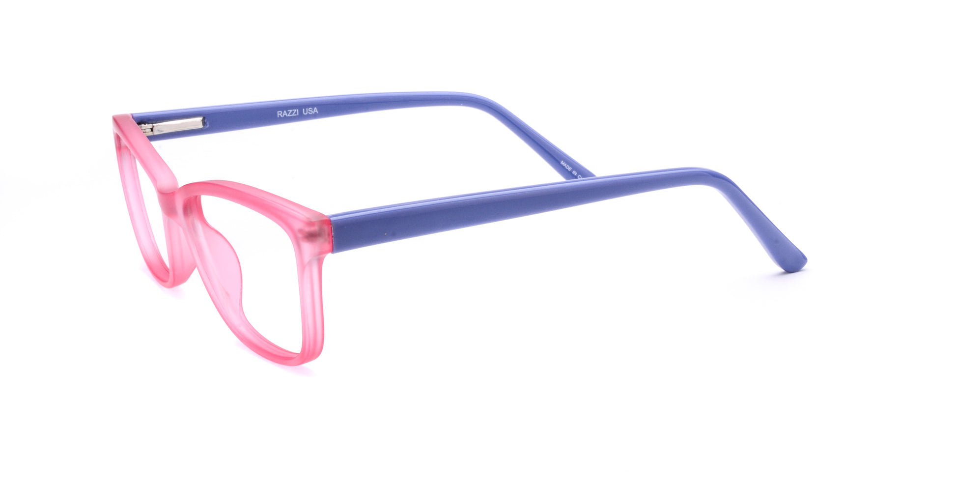RA285-3CP | Kids | Matte Pink | CP Glasses